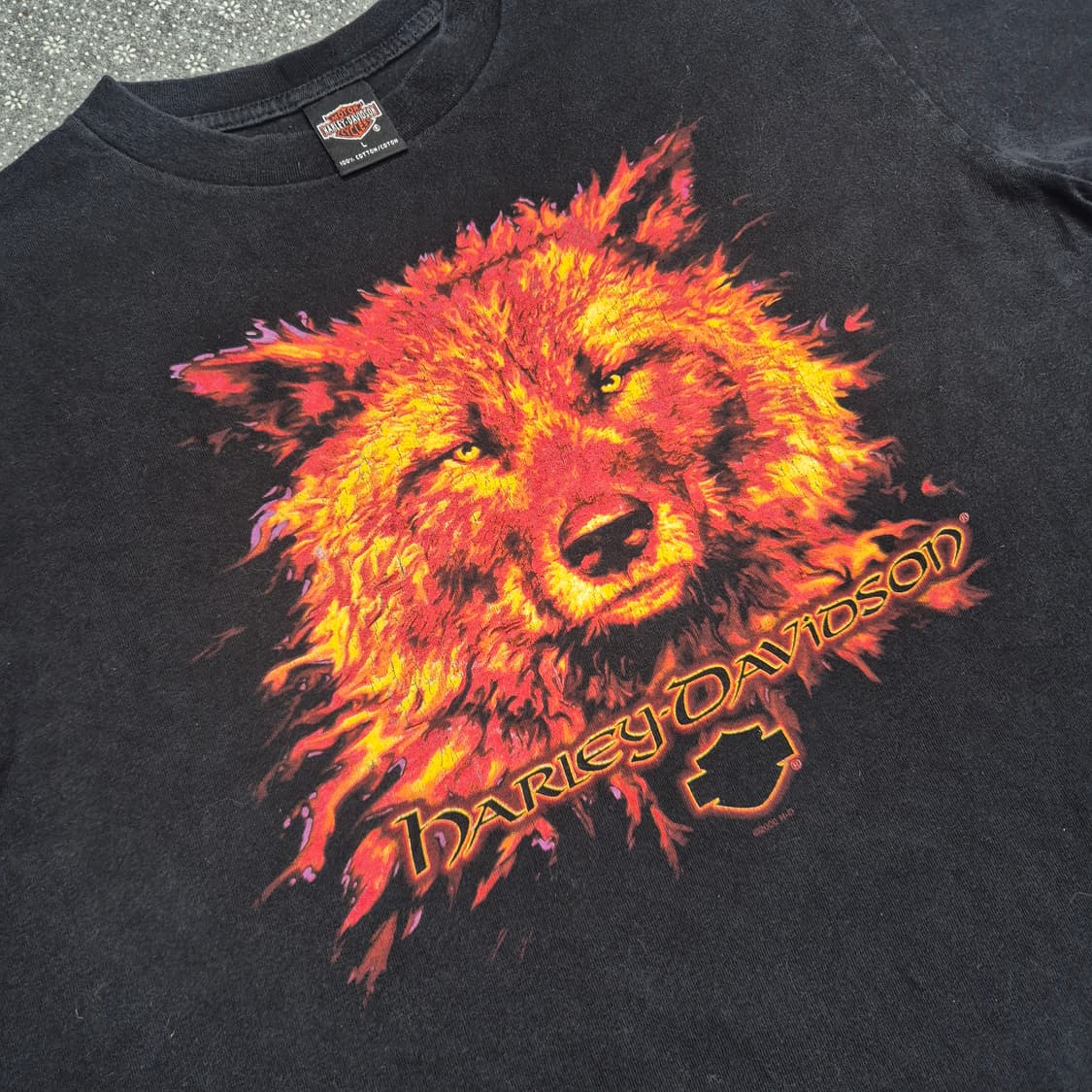 [L]00s US Made 할리데이비슨 게티스버그 -658 상품이미지2