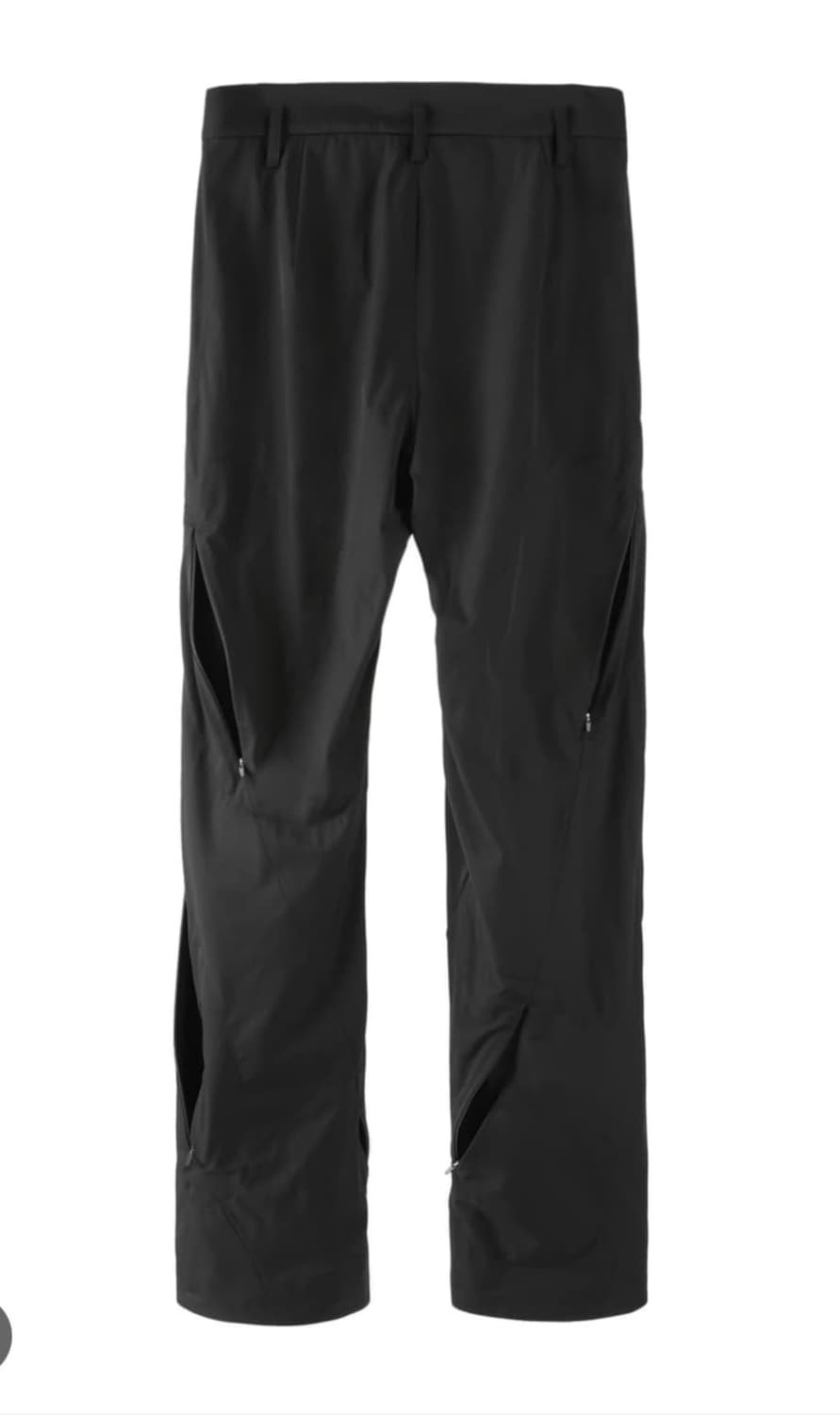 포스트 아카이브 팩션 5.1 센터 트라우저 M 상품이미지1