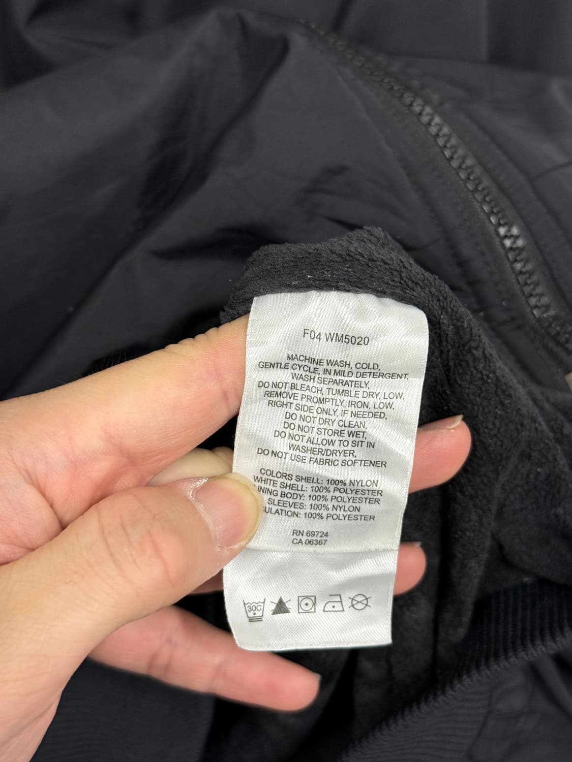Columbia Bomber Jacket 상품이미지6