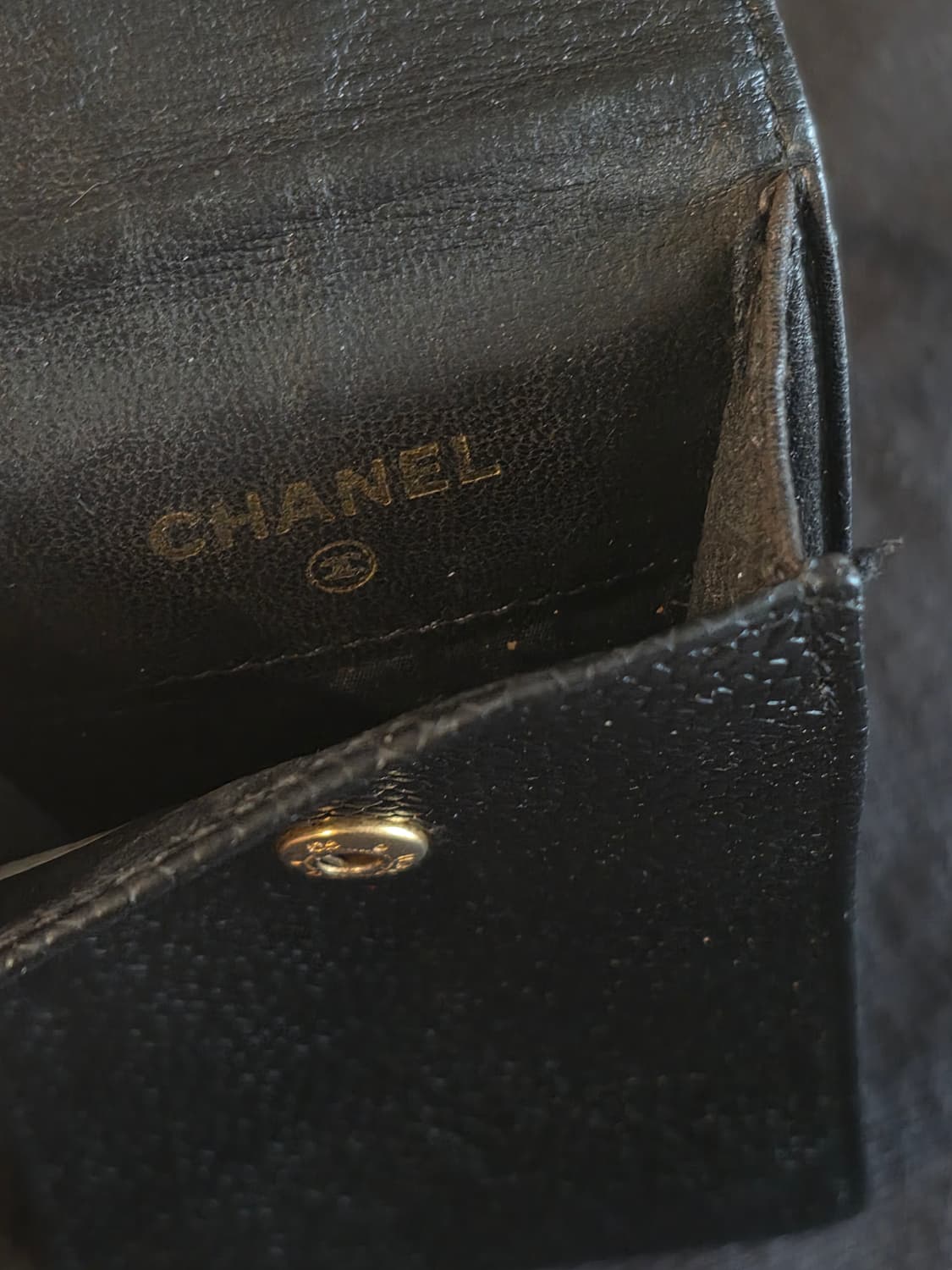 샤넬 빈티지 담배케이스 상품이미지2