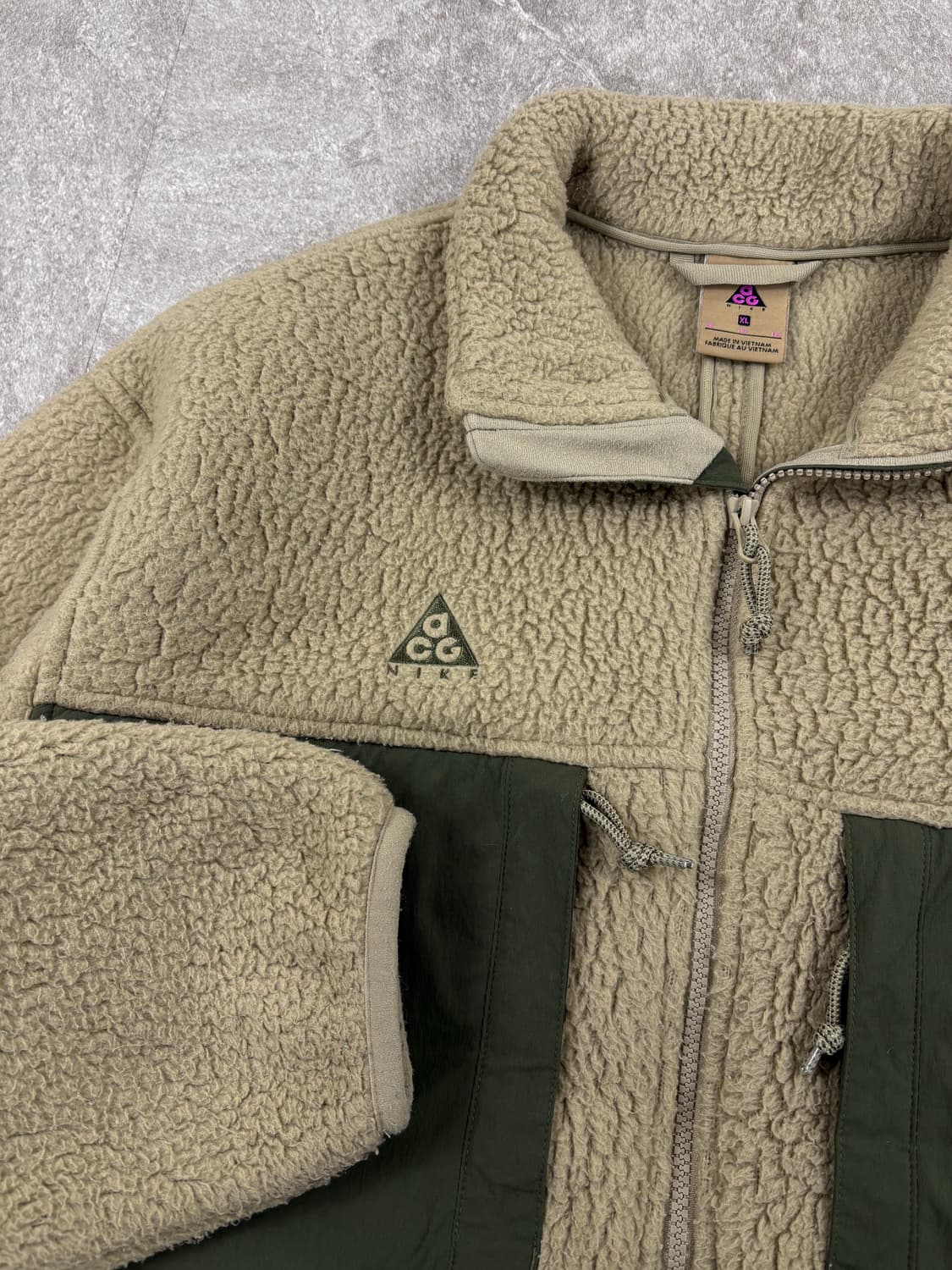  Nike ACG Fleece Jacket    상품이미지2