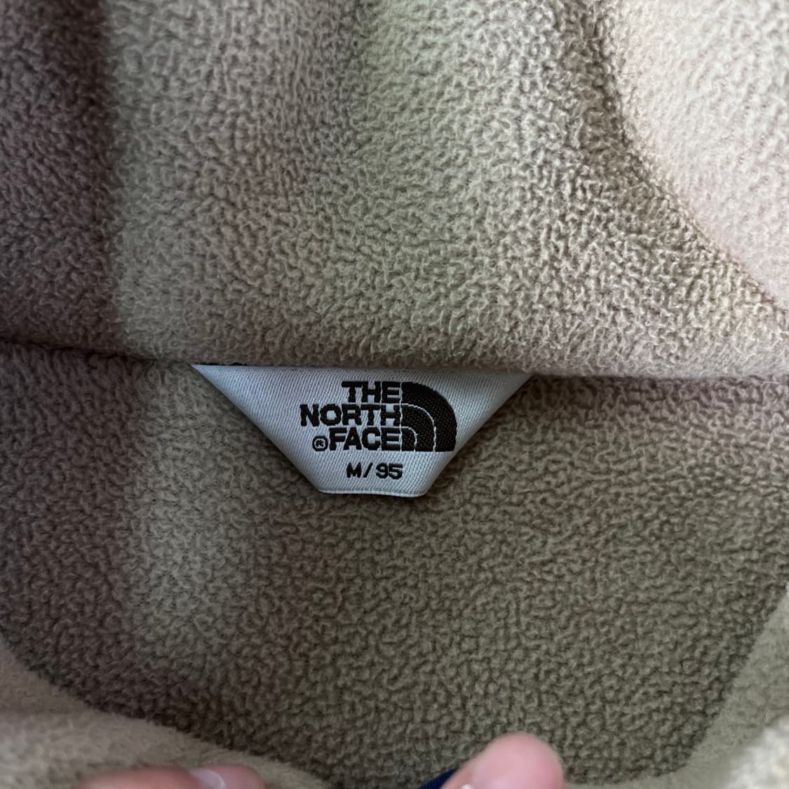 100 노스페이스 50주년 양털 플리스 자켓 상품이미지3