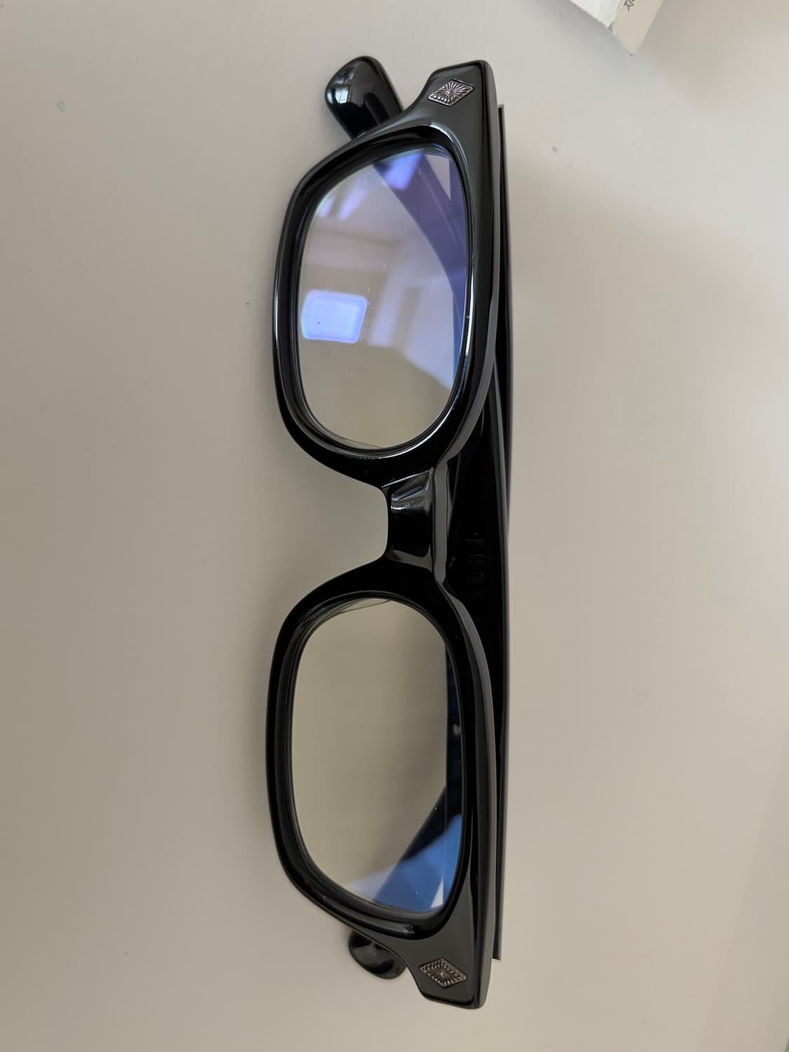 펄바켄 트리플 블랙 안경 상품이미지6