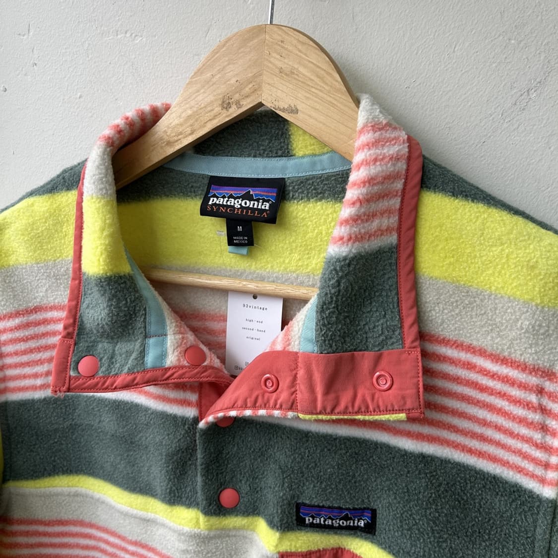 15548 - 파타고니아 신칠라 플리스 풀오버 상품이미지3