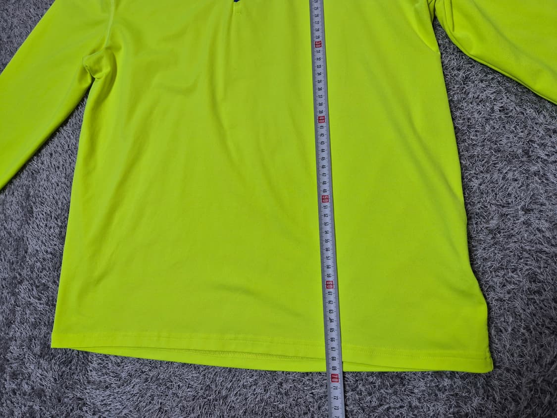 폴로 랄프로렌 스포츠 남성 하프 집업티 M 상품이미지8