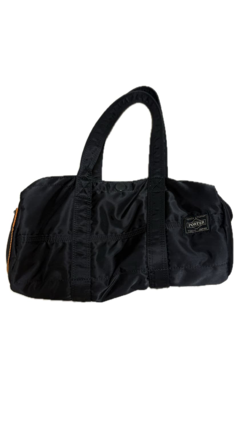포터 탱커 보스턴 더플백 s 블랙 상품이미지1