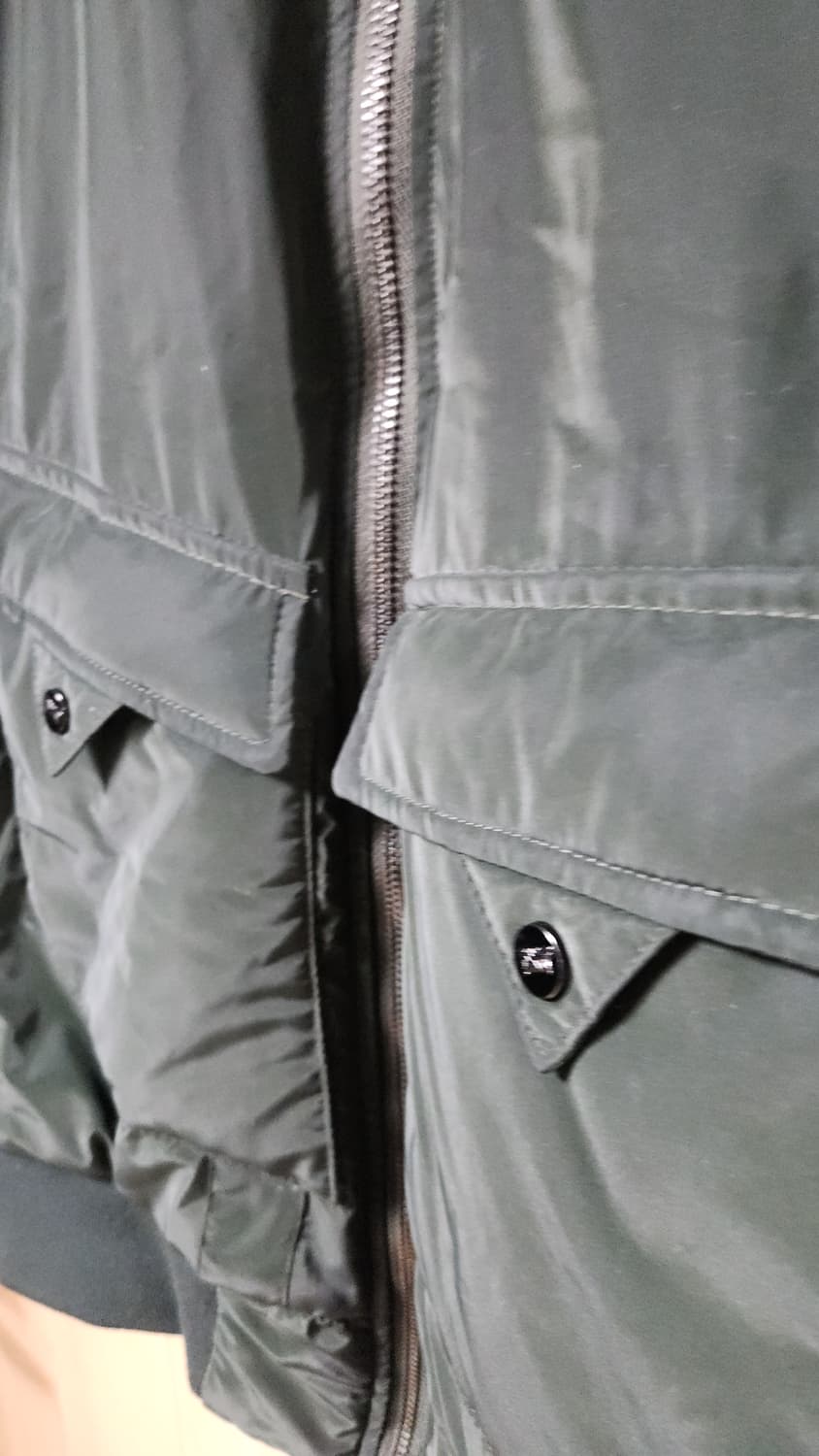 정품 PXG 골프 패딩 그린 XL 105 상품이미지6