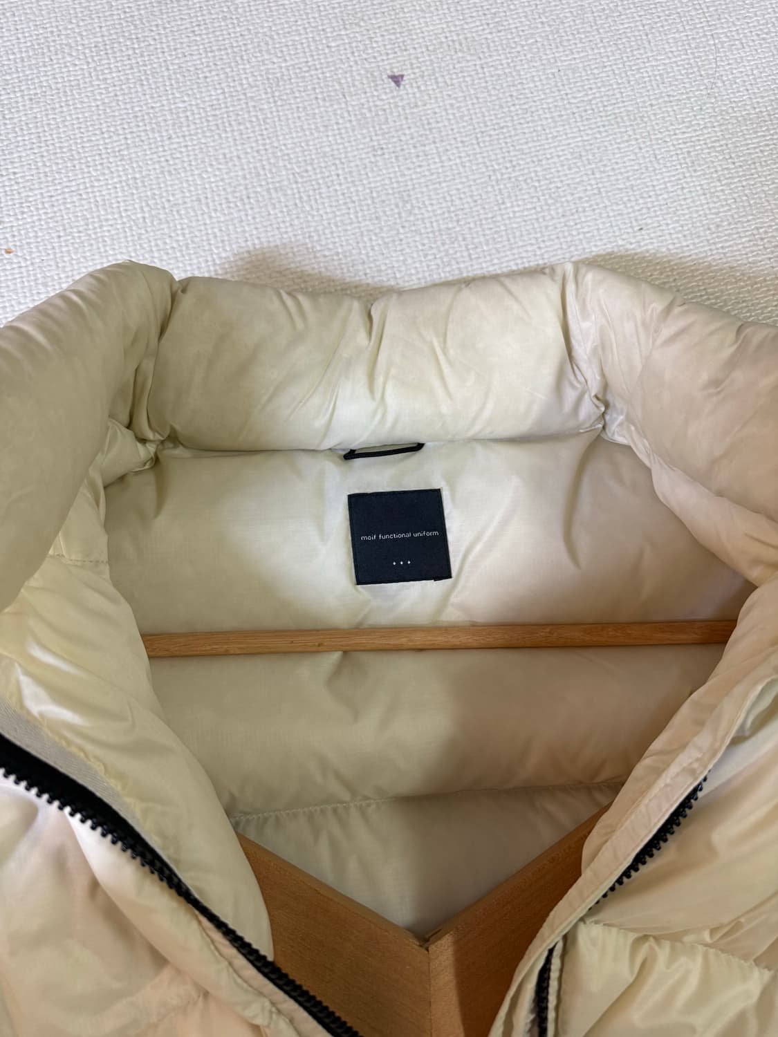 모이프 푸퍼 패딩 3사이즈 [AW22]LW PUFFER DOWN 상품이미지3