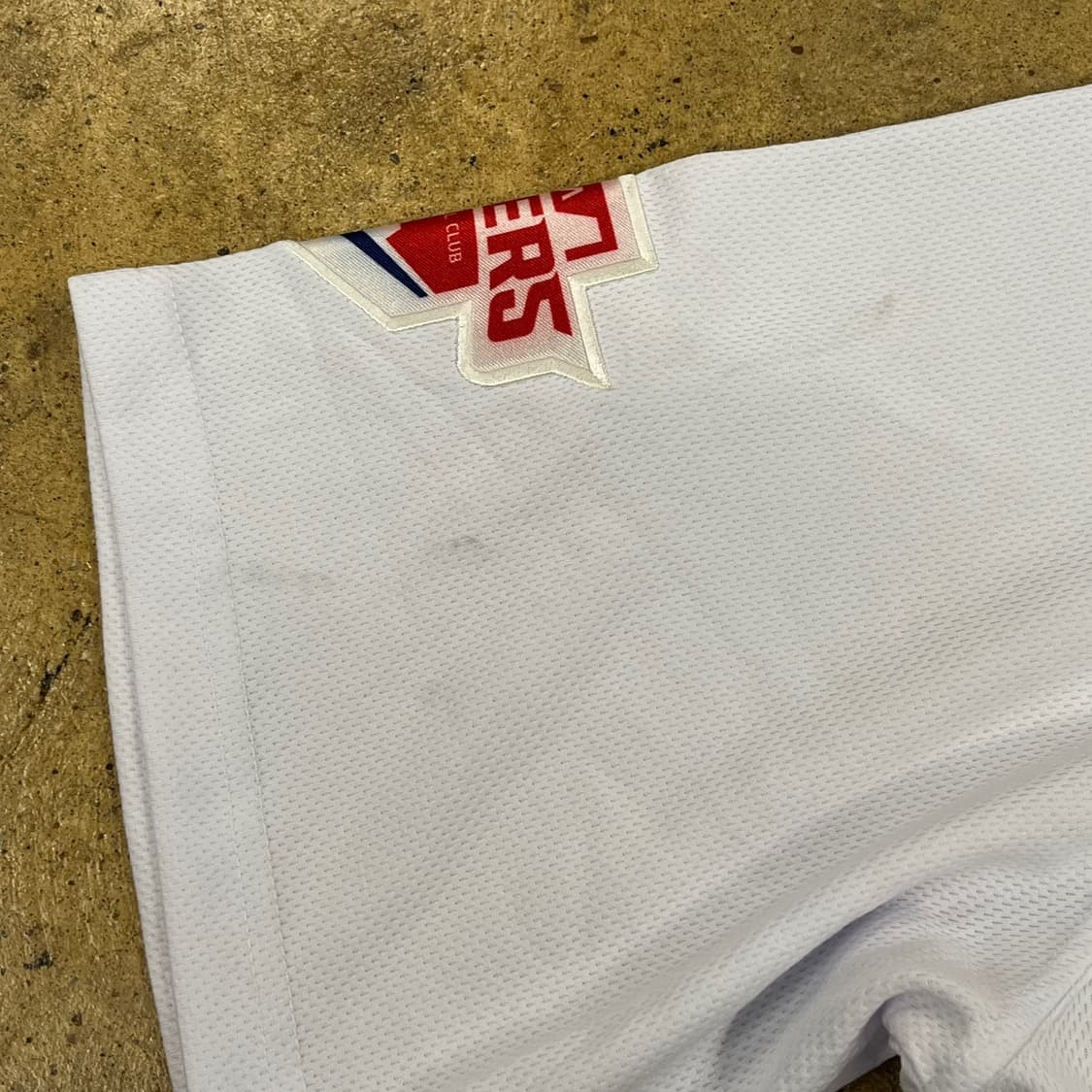 [OS] 기아 타이거즈 유니폼 화이트 레드 노마킹 b19 상품이미지6