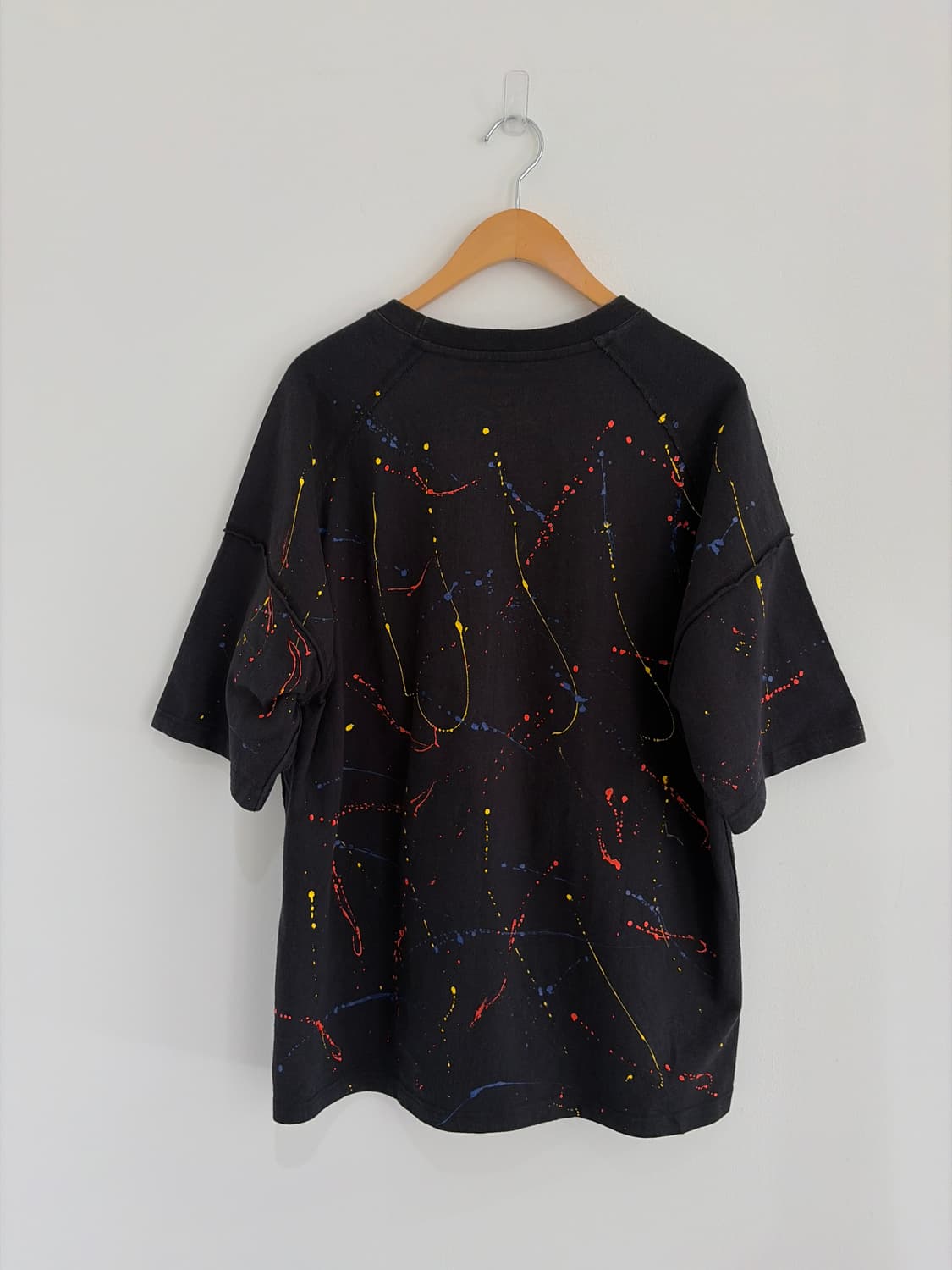 JOINT WORKS painted t-shirt   상품이미지4