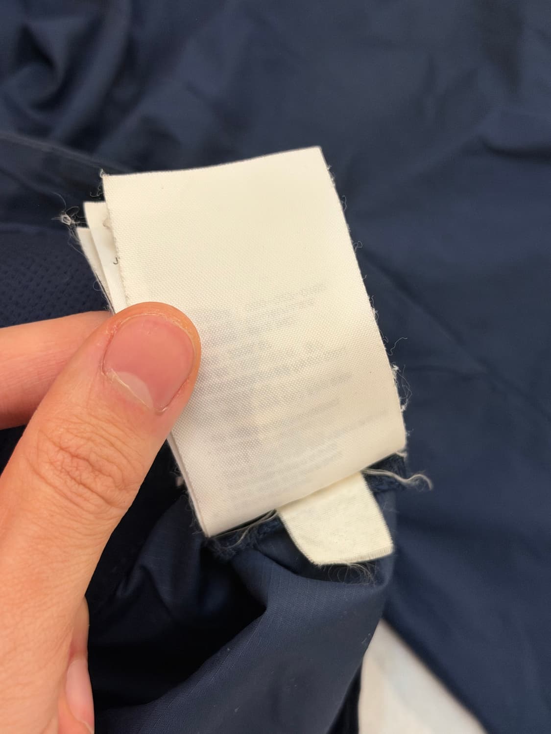 나이키 06-07 바르셀로나 바람막이 네이비 상품이미지6