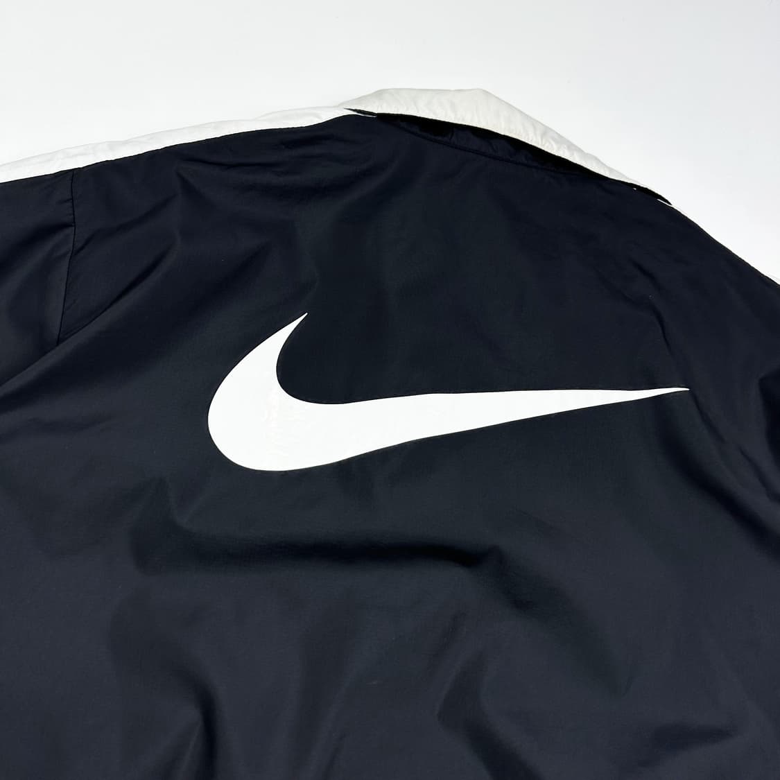 나이키 빅 스우시 오레오 블랙 바람막이 자켓 (L 여성추천) 상품이미지6