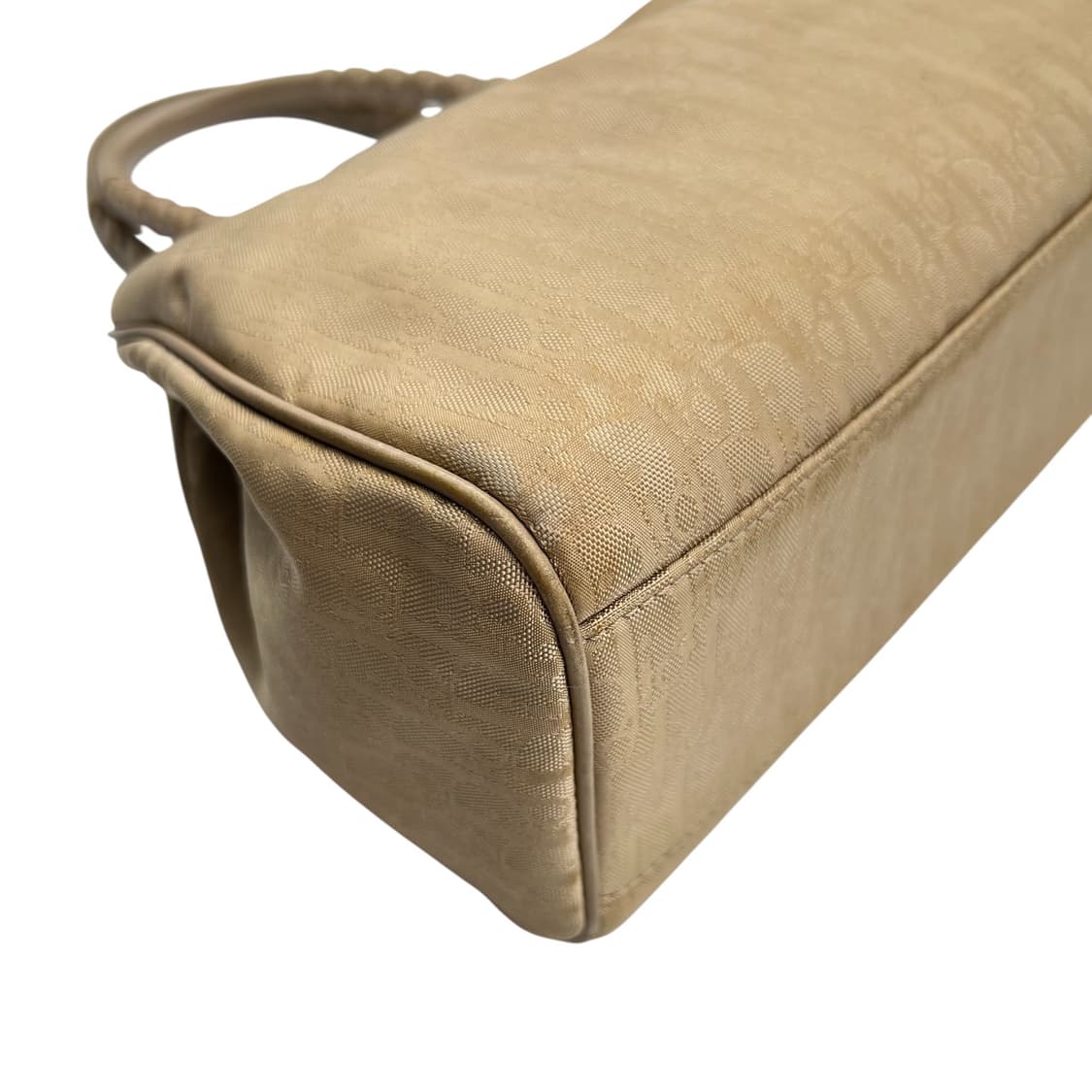 디올 오블리크 베이지 러블리 백. 로맨틱 스트릿시크 상품이미지3