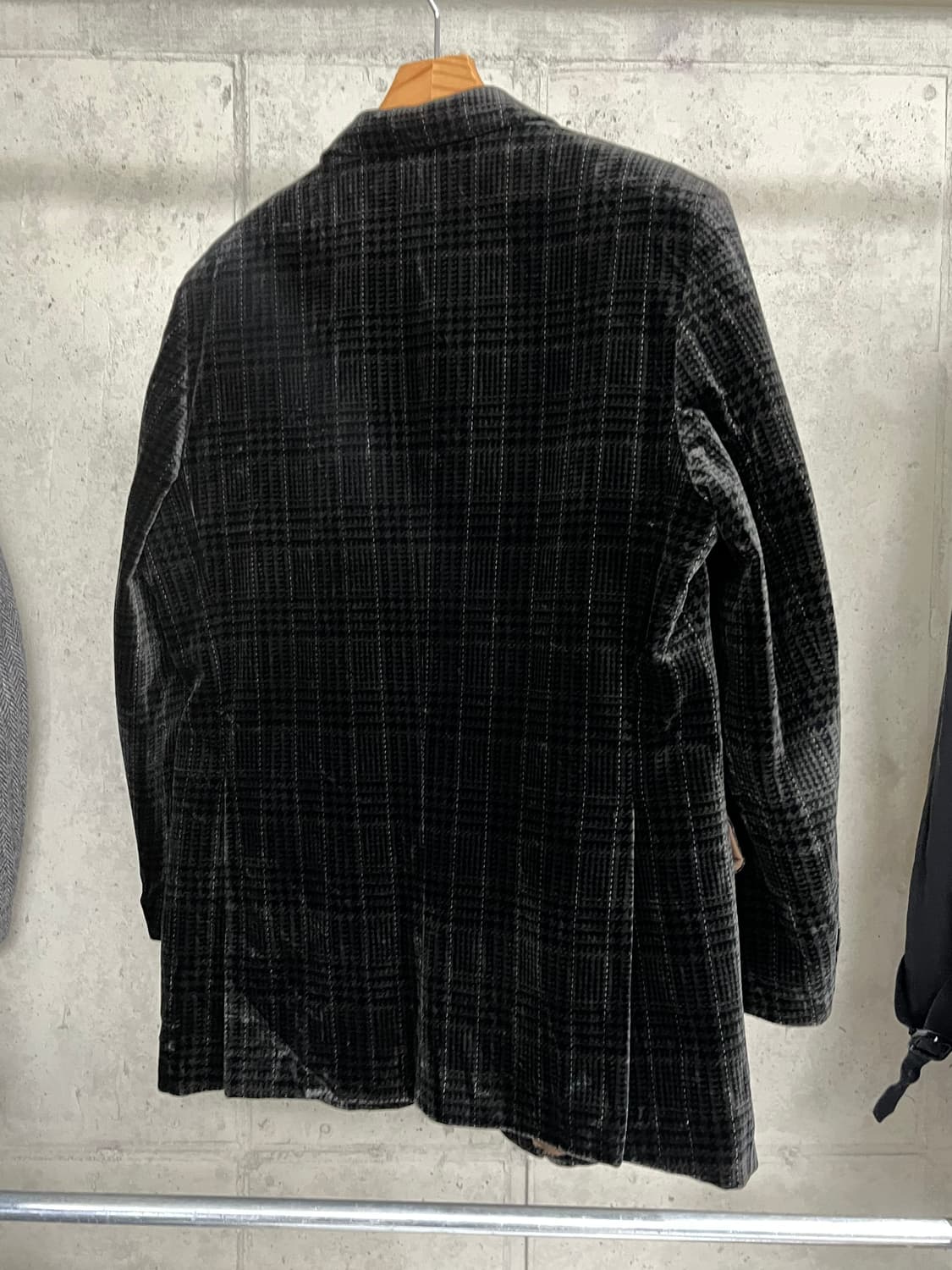 NIEDIECK BRILLIANT VELVET JACKET 상품이미지6