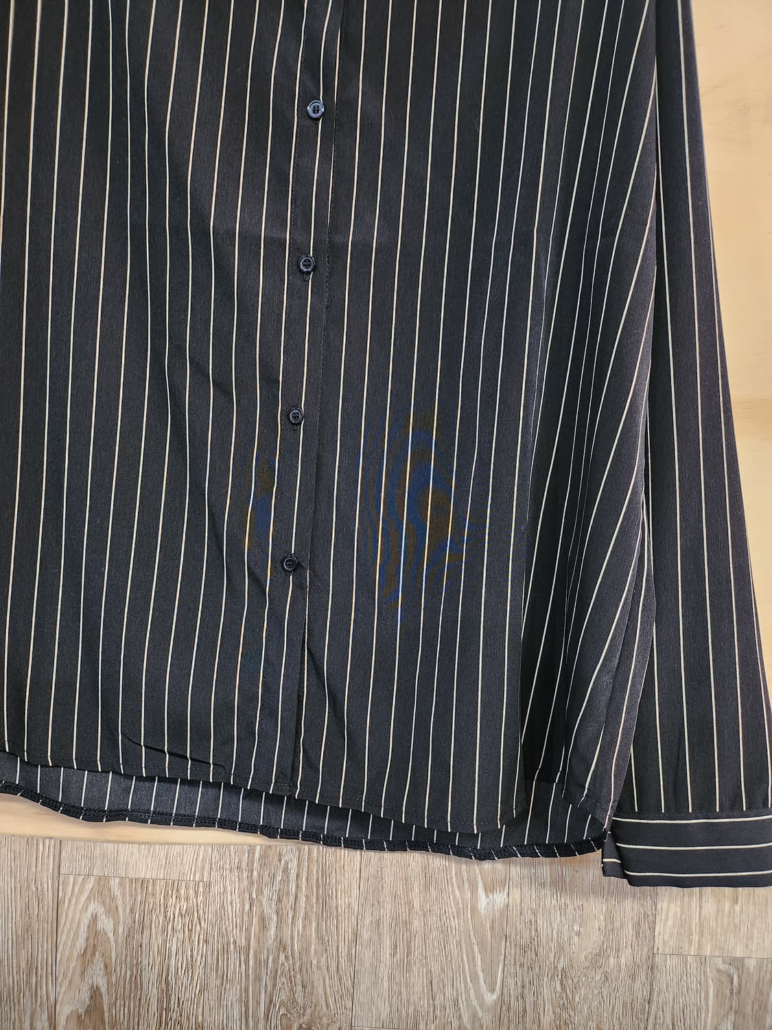 367) 여성 스트라이프 셔츠 상품이미지4