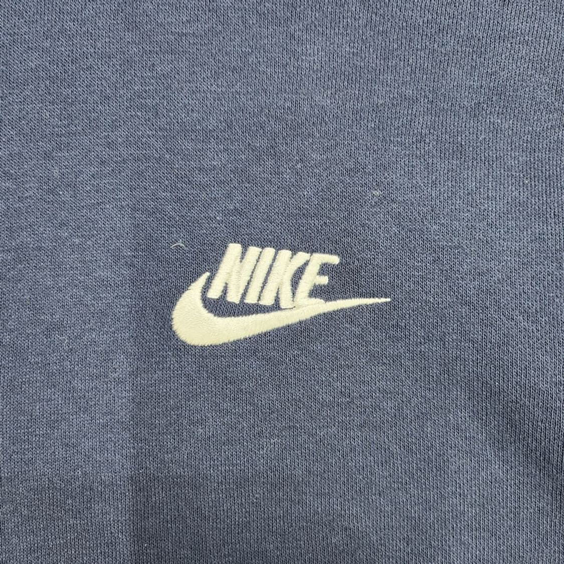 NIKE 네이비 후드티  Men S 상품이미지4