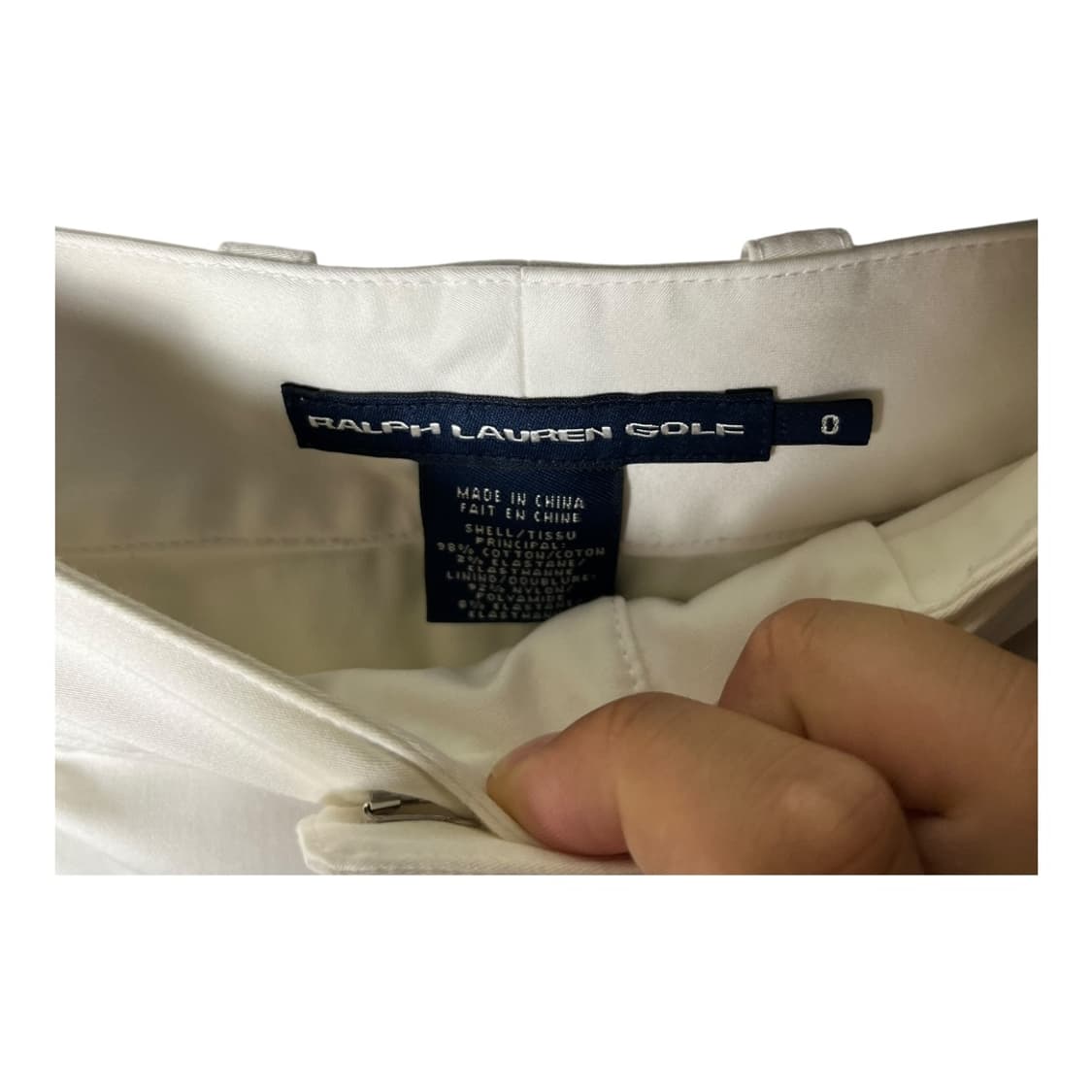 [Ralph Lauren] 랄프로렌 코튼 스커트 상품이미지5