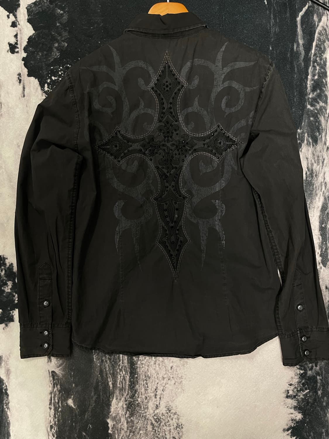 Buckaroo 버커루 스터드 트라이벌 셔츠 상품이미지4