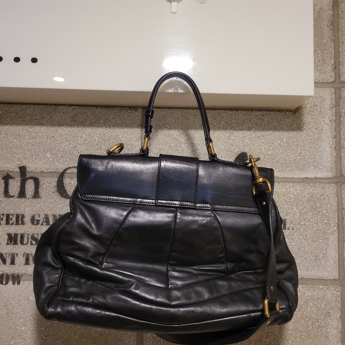 돌체앤가바나 2way 토트백 상품이미지2