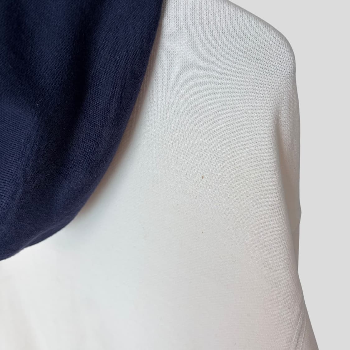 (L)Nautica 노티카 하프집업 후드티셔츠 상품이미지9