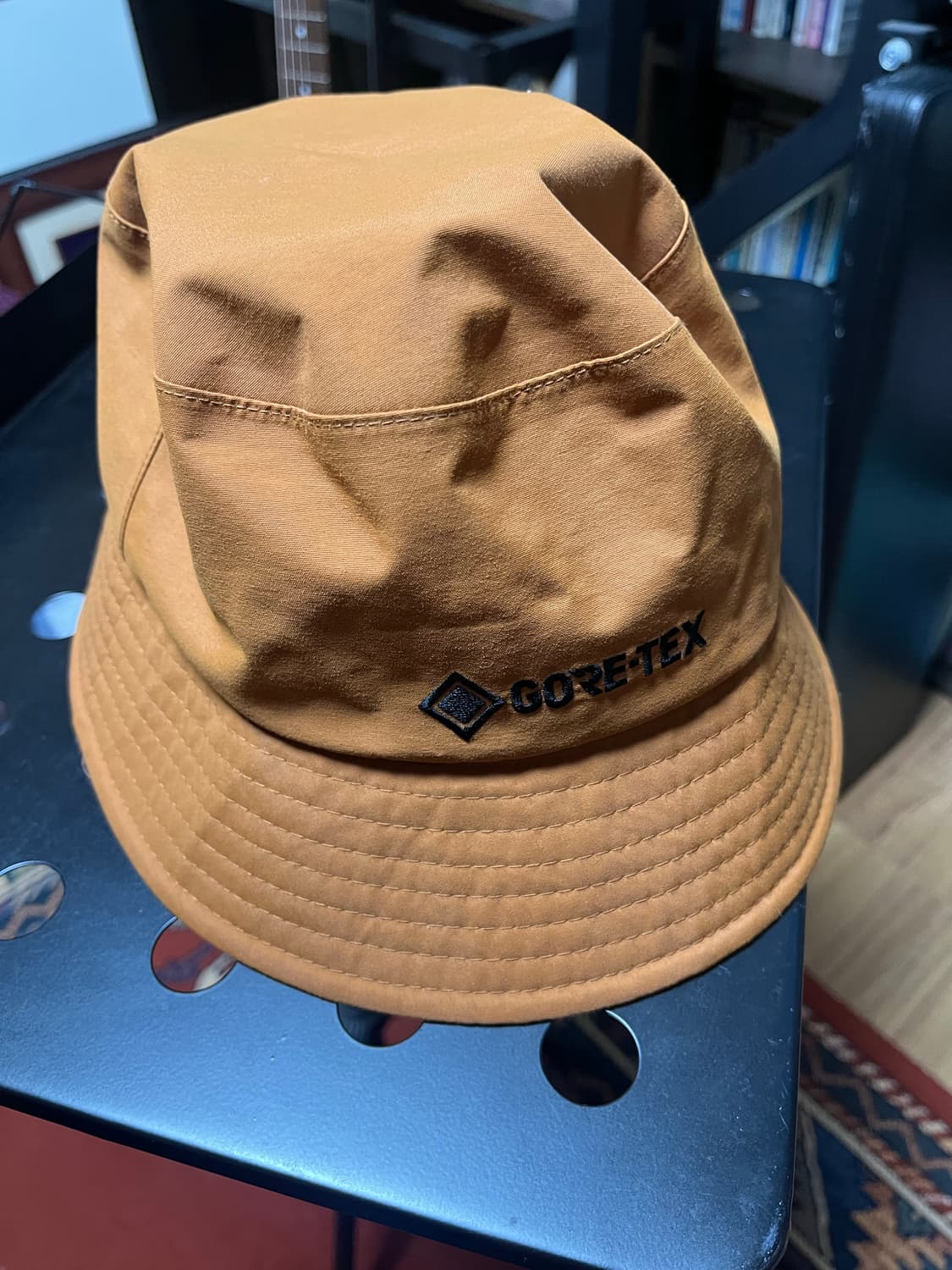 노스페이스 고어텍스 버킷햇 M 상품이미지2