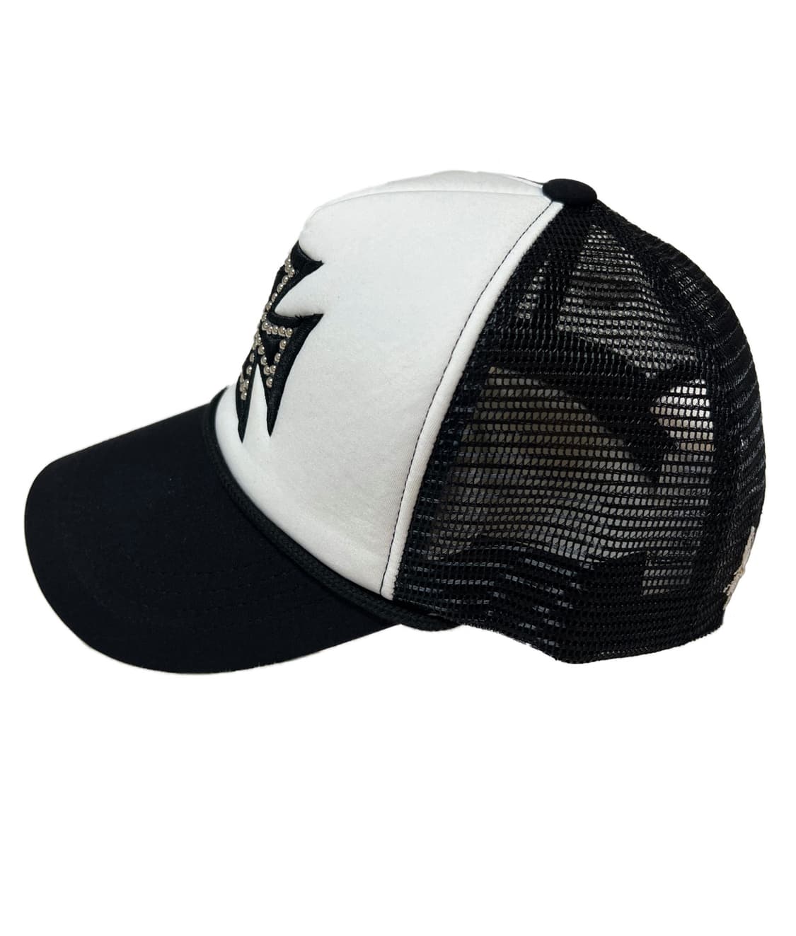 배드하우스 badhouse studcross mesh cap 상품이미지2