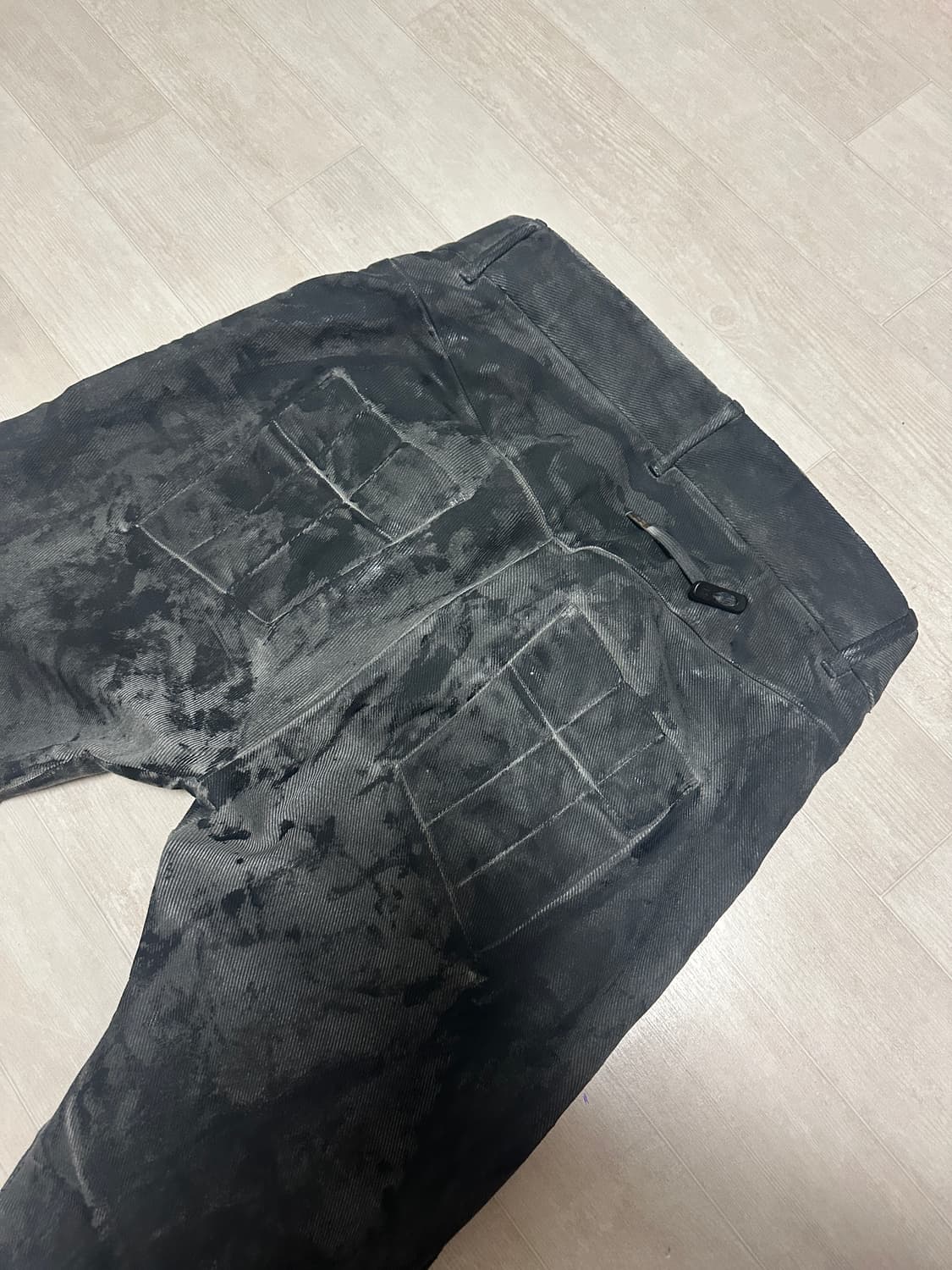  보리스비잔사베리 p13 왁스코팅진 판매합니다 상품이미지5