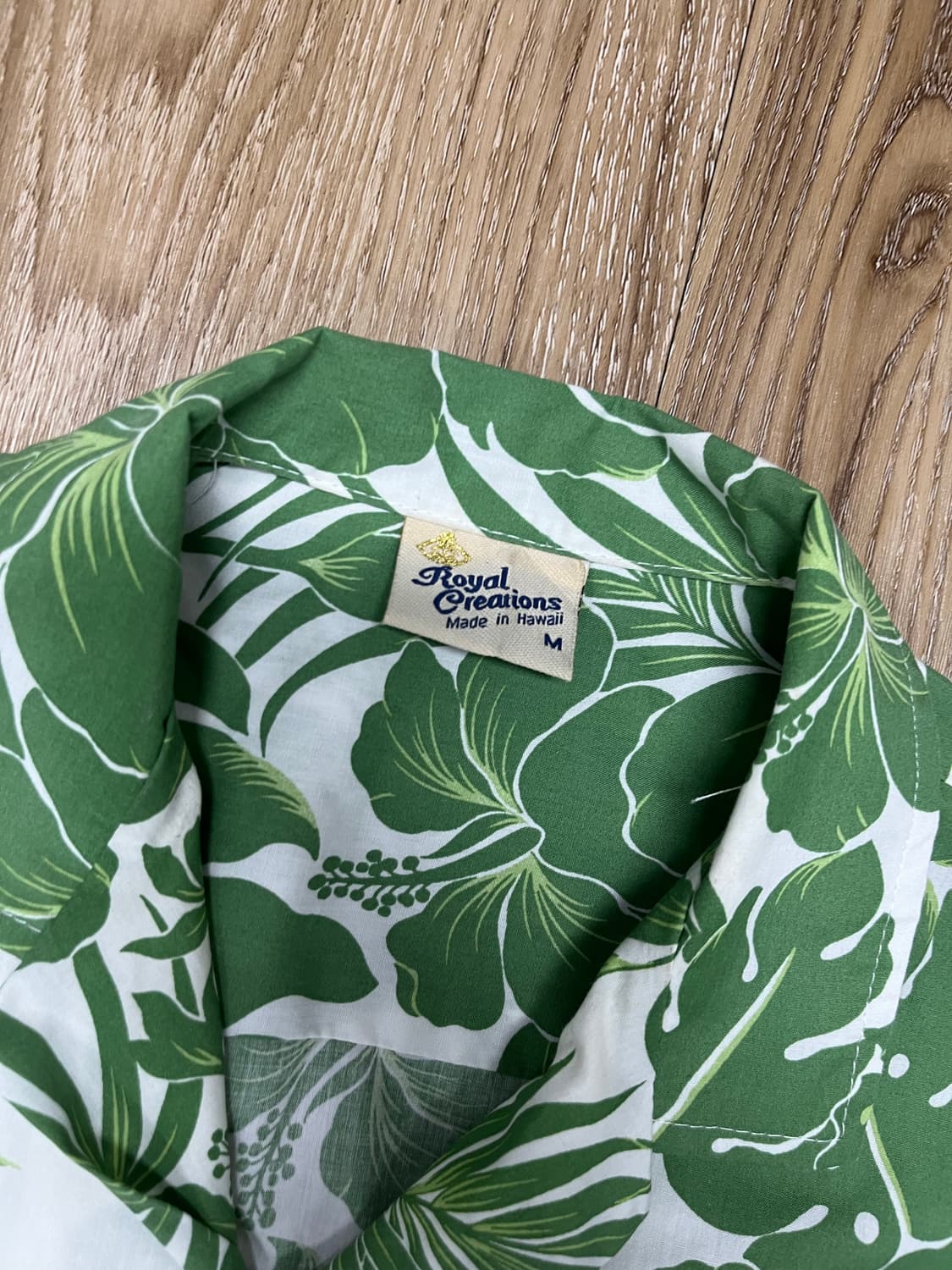 Royal Creations 하와이안 셔츠 상품이미지2