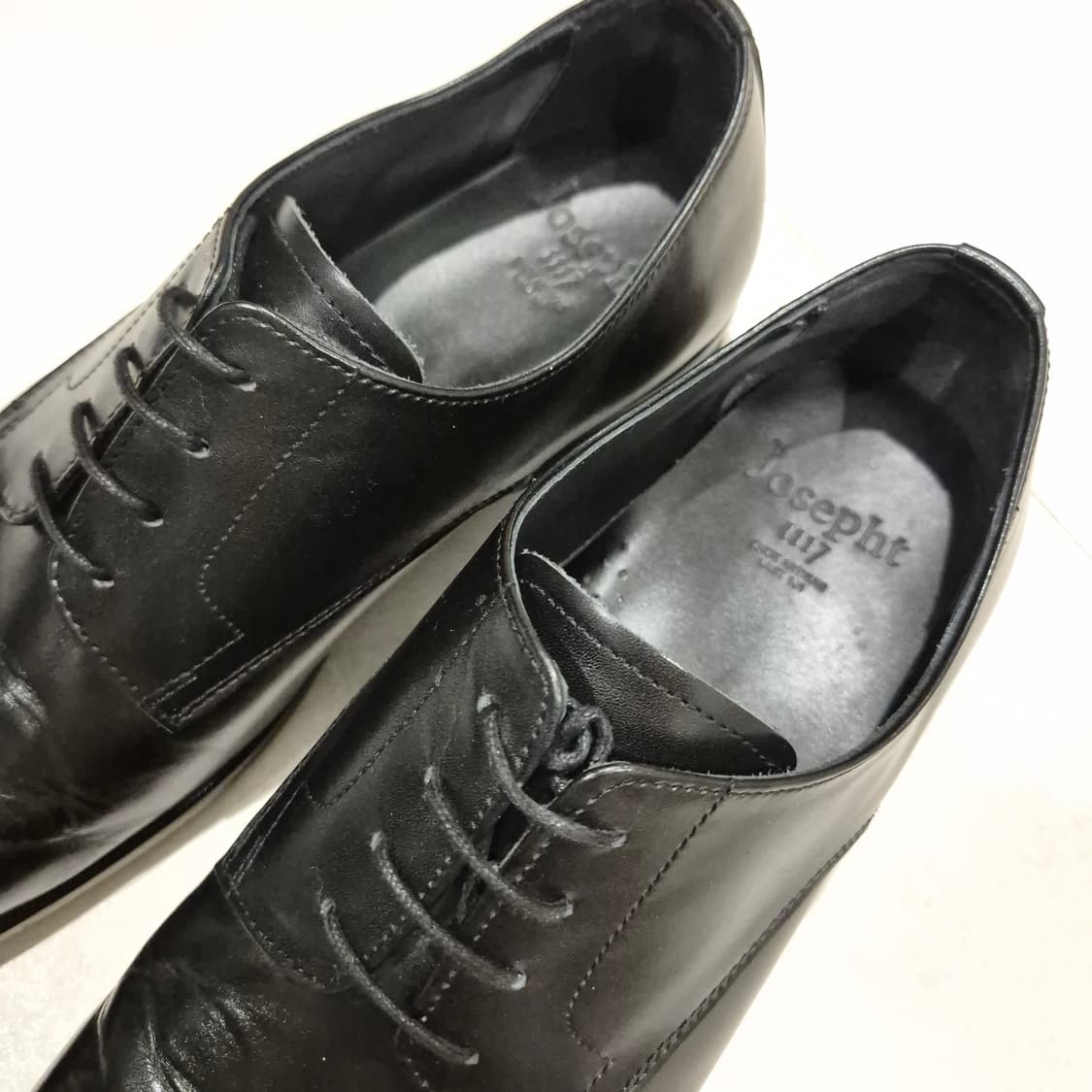 [조셉트] MORGAN(모건) 로퍼 Black 270 상품이미지5