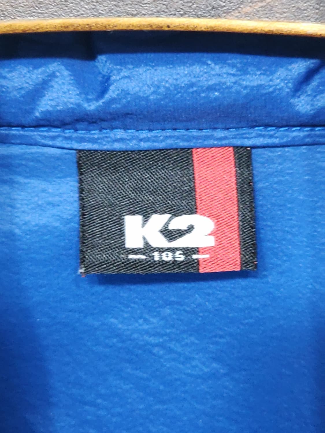 (105) K2 바람막이 점퍼 등산복 아웃도어 케이투 윈드자켓  상품이미지3