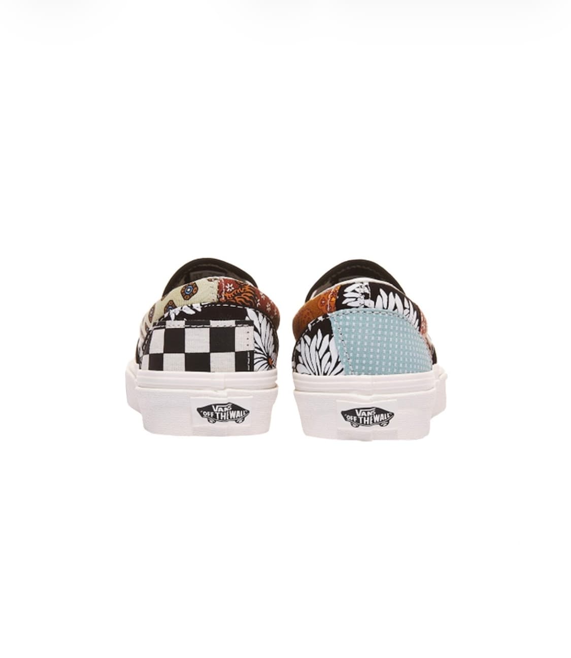 반스 슬립온 타이거 패치워크 상품이미지5