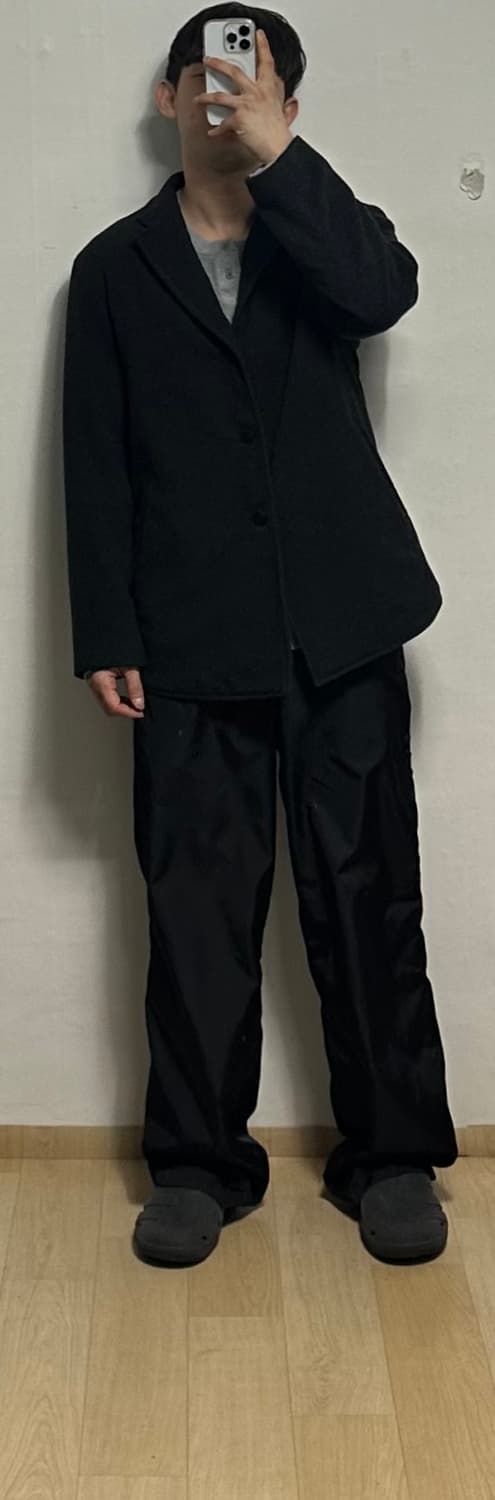 엠포리오 아르마니 울 자켓 상품이미지5