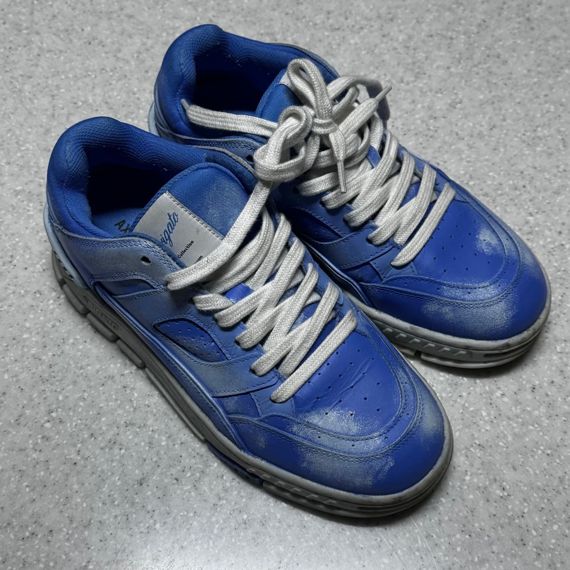 악셀 아리가토 스니커즈 상품이미지2