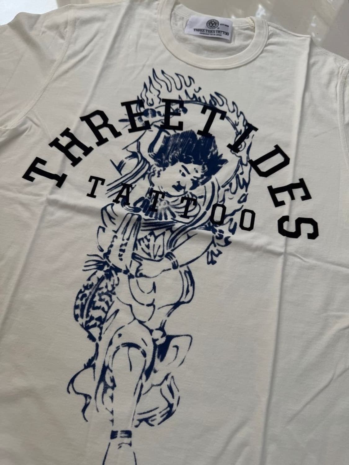 마지막 재고💙💙 ASHURA TEE 상품이미지2