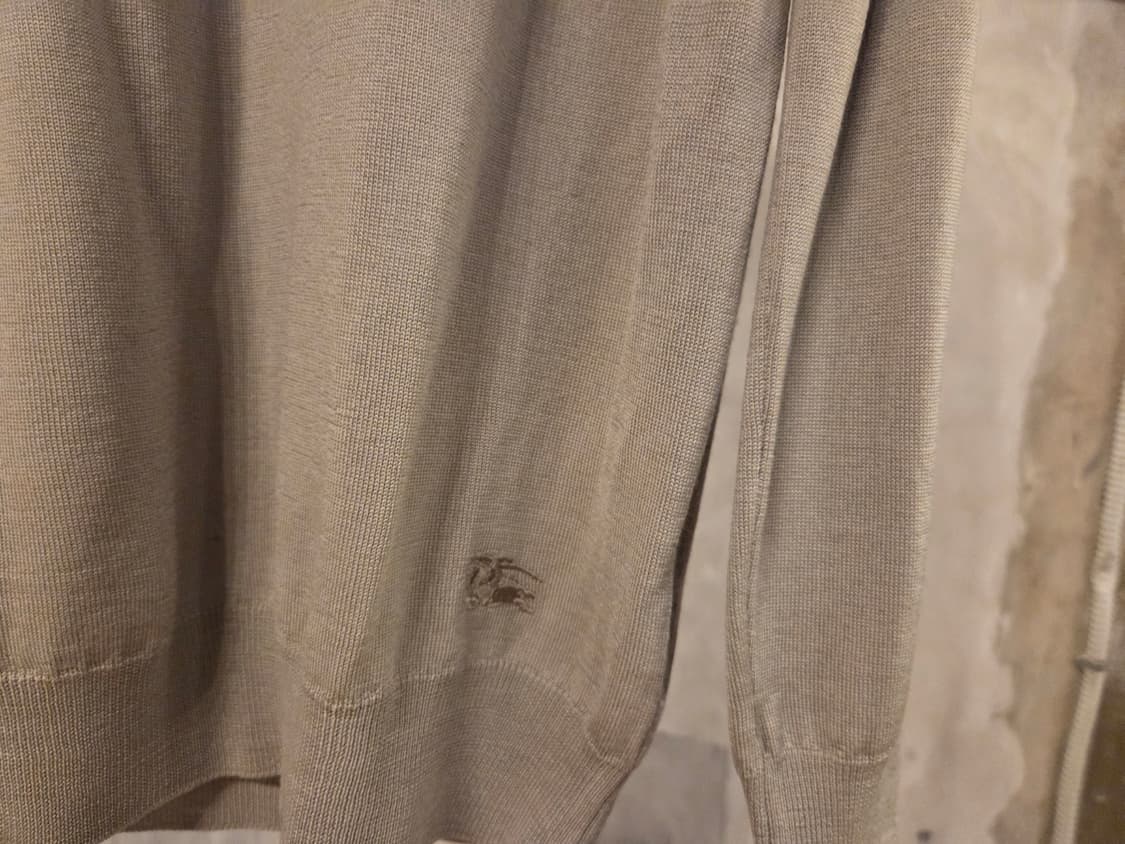 버버리 메리노울 니트 상품이미지4