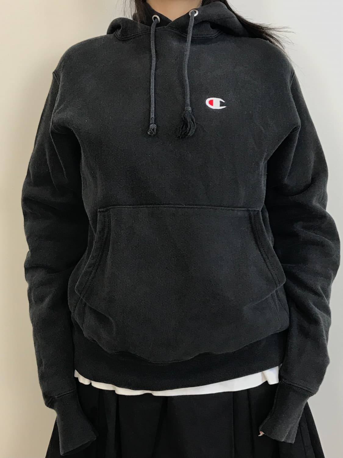Champion Reverse Weave Hoodie 상품이미지2