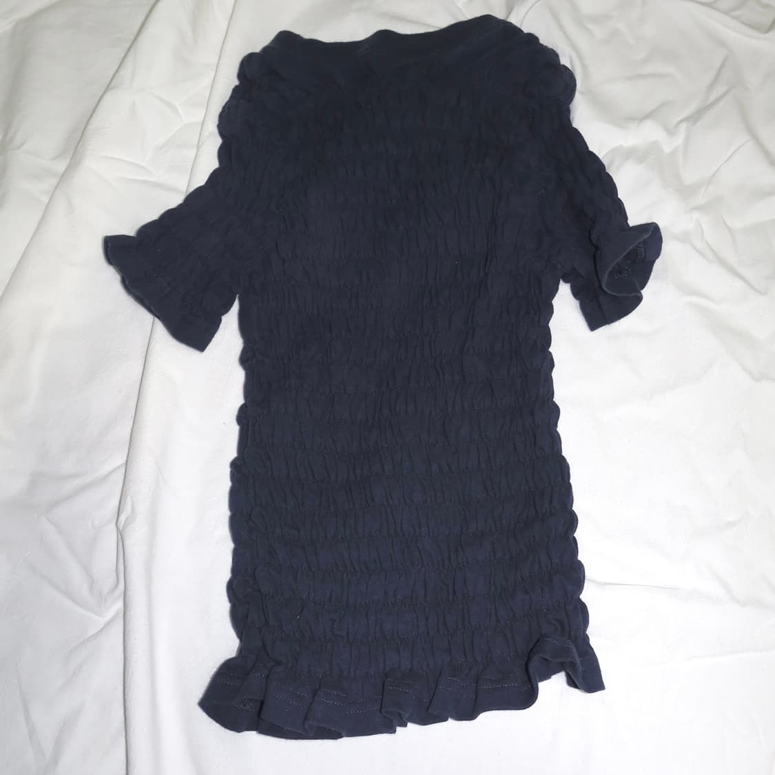 Conner Ives Navy 탑 상품이미지2