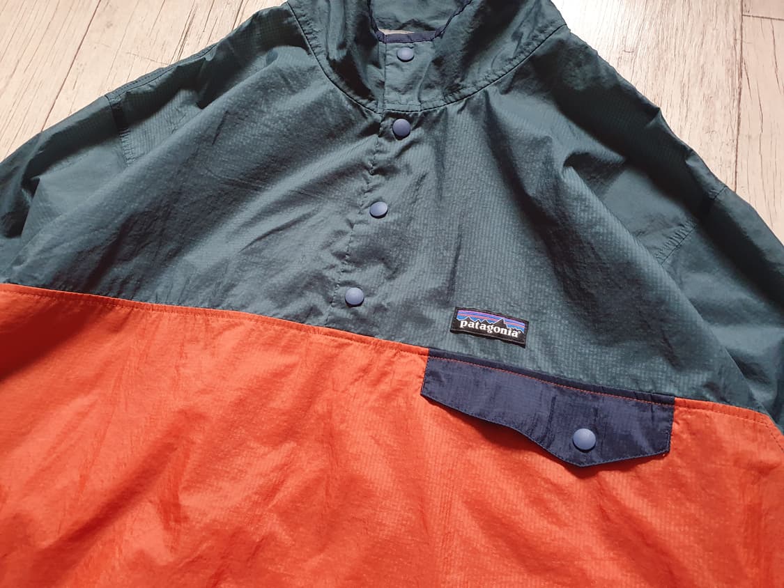 (S컨디션)파타고니아 후디니 스냅티 L(105) 상품이미지2
