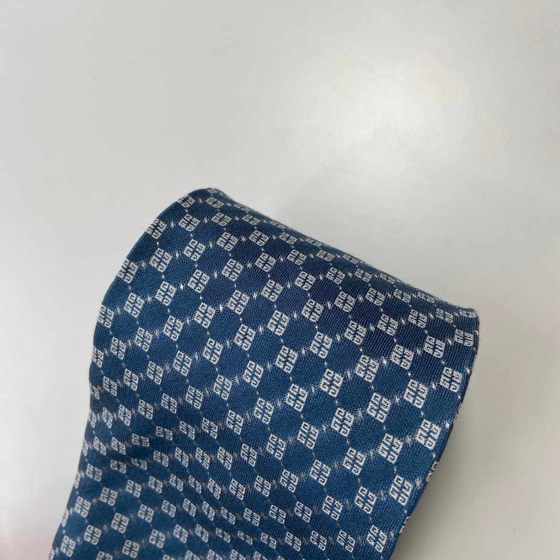 지방시 모노그램 정품 명품넥타이 (GIVENCHY) 상품이미지7