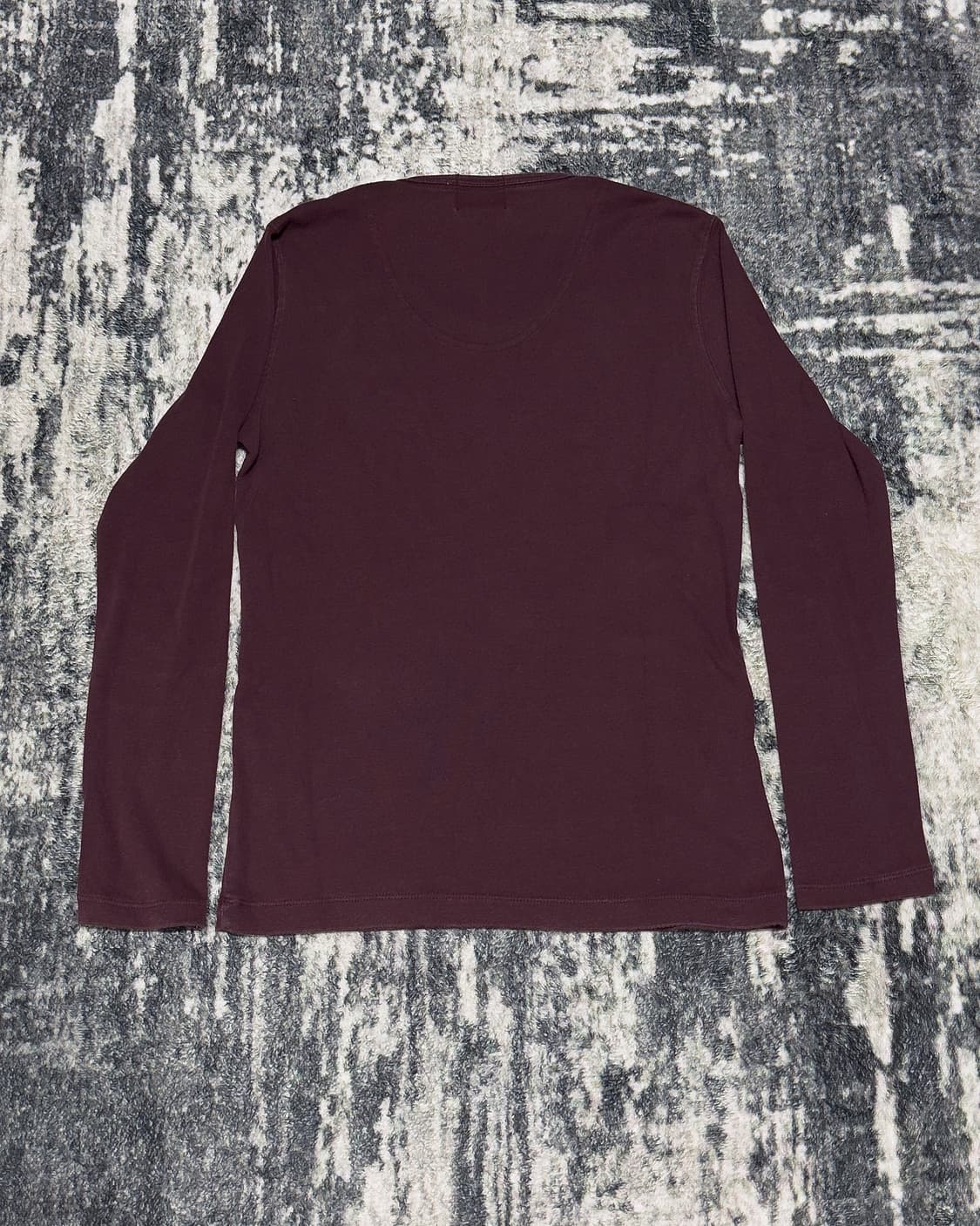 {Nicole Club} Punk Graphic Long Sleeve   상품이미지2