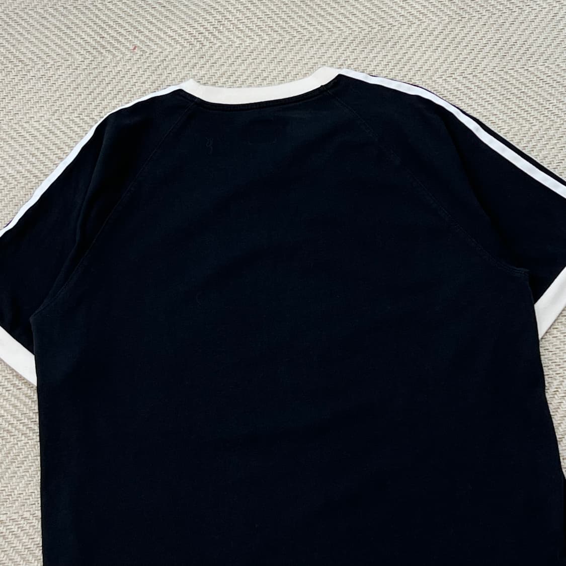 아디다스 로고자수 반팔티셔츠 r3992 상품이미지4