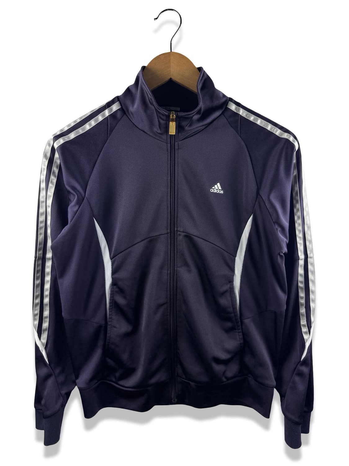 아디다스 퍼플 실버 트랙탑져지1908 상품이미지1