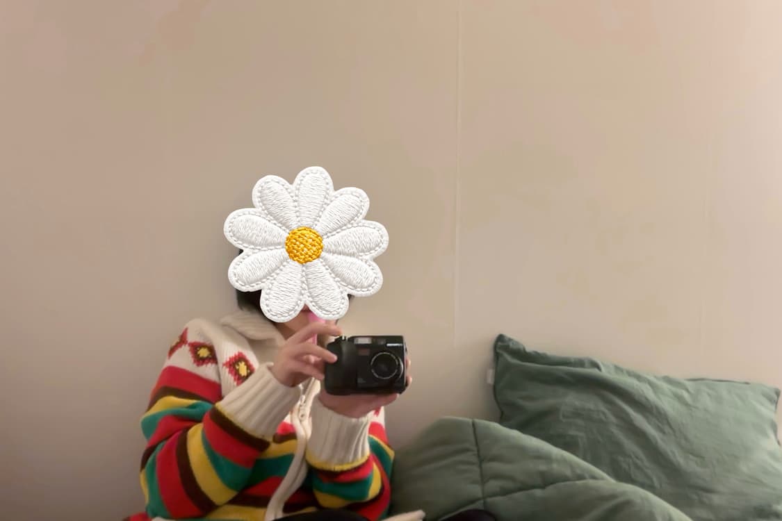 빈티지 니트자켓 (여성 os free) 상품이미지2