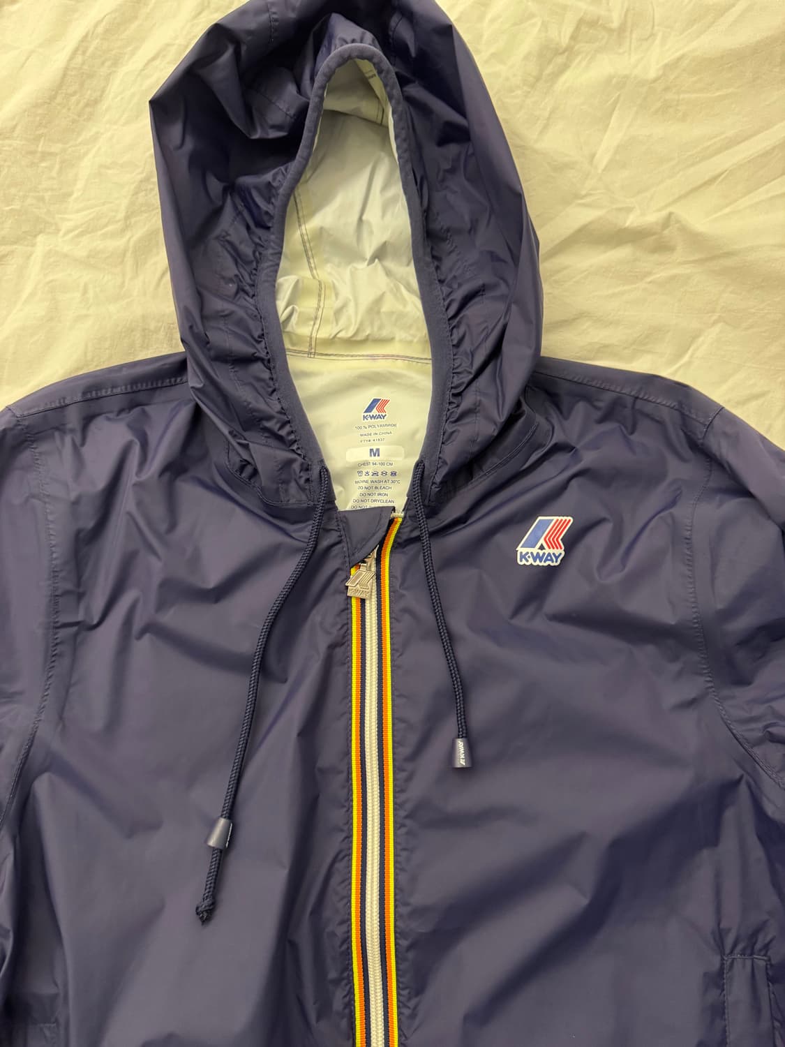 Kway 까웨 바람막이 M 상품이미지3