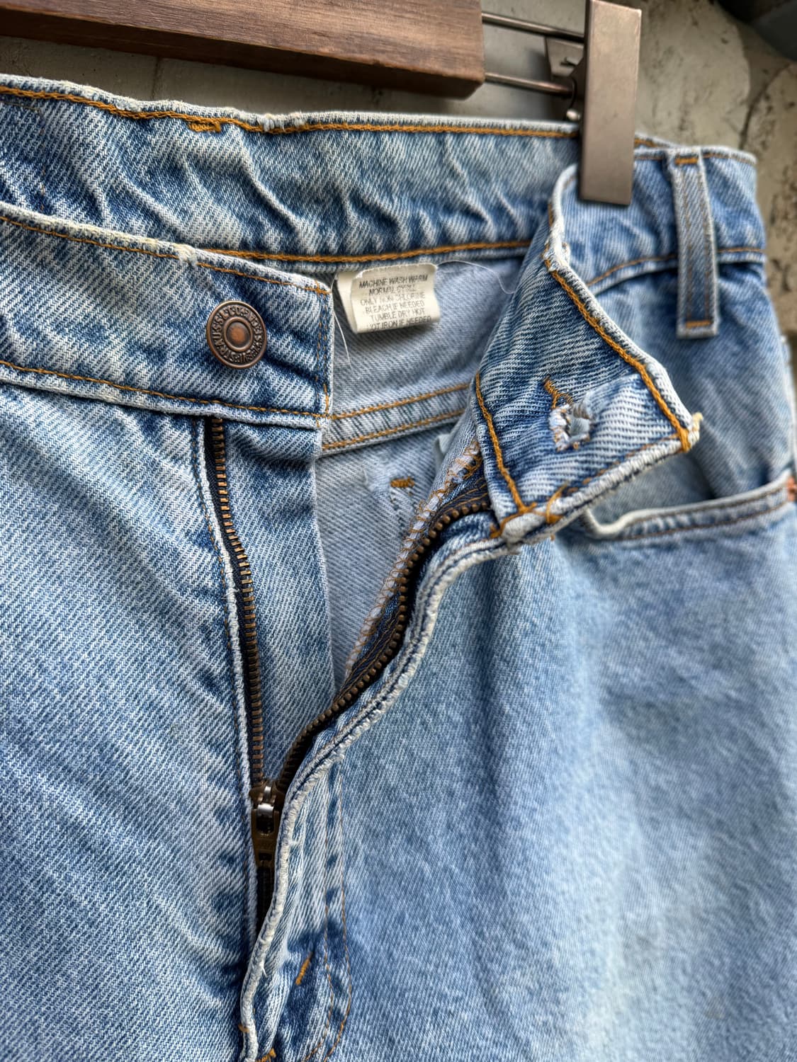 90’s 550 Vintage Levi's  상품이미지5