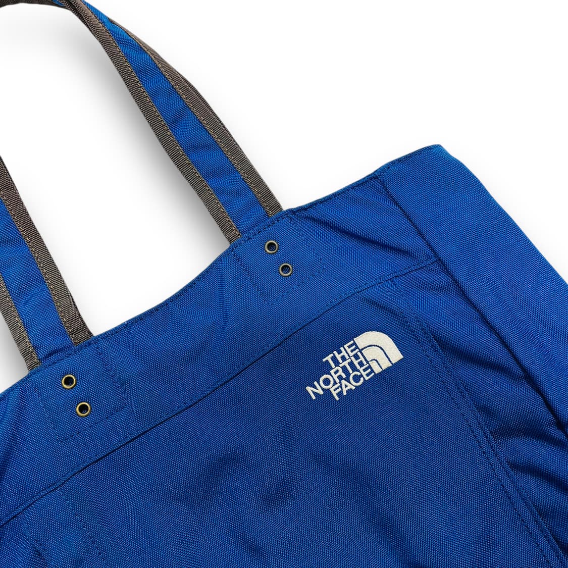노스페이스 아이콘 블루 빈티지 토드백 상품이미지3