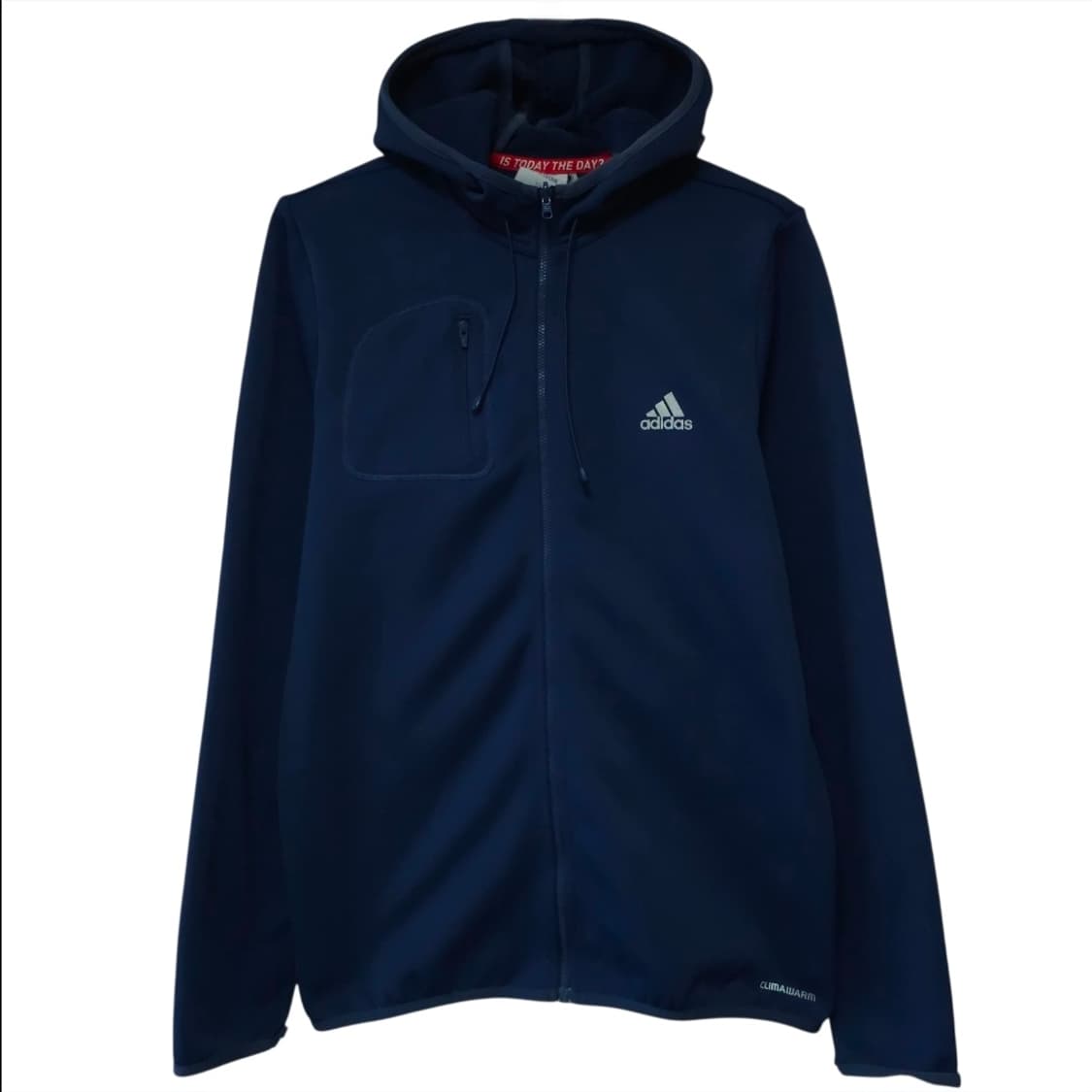 아디다스 네이비 져지 100-105 트랙탑 저지 상품이미지1