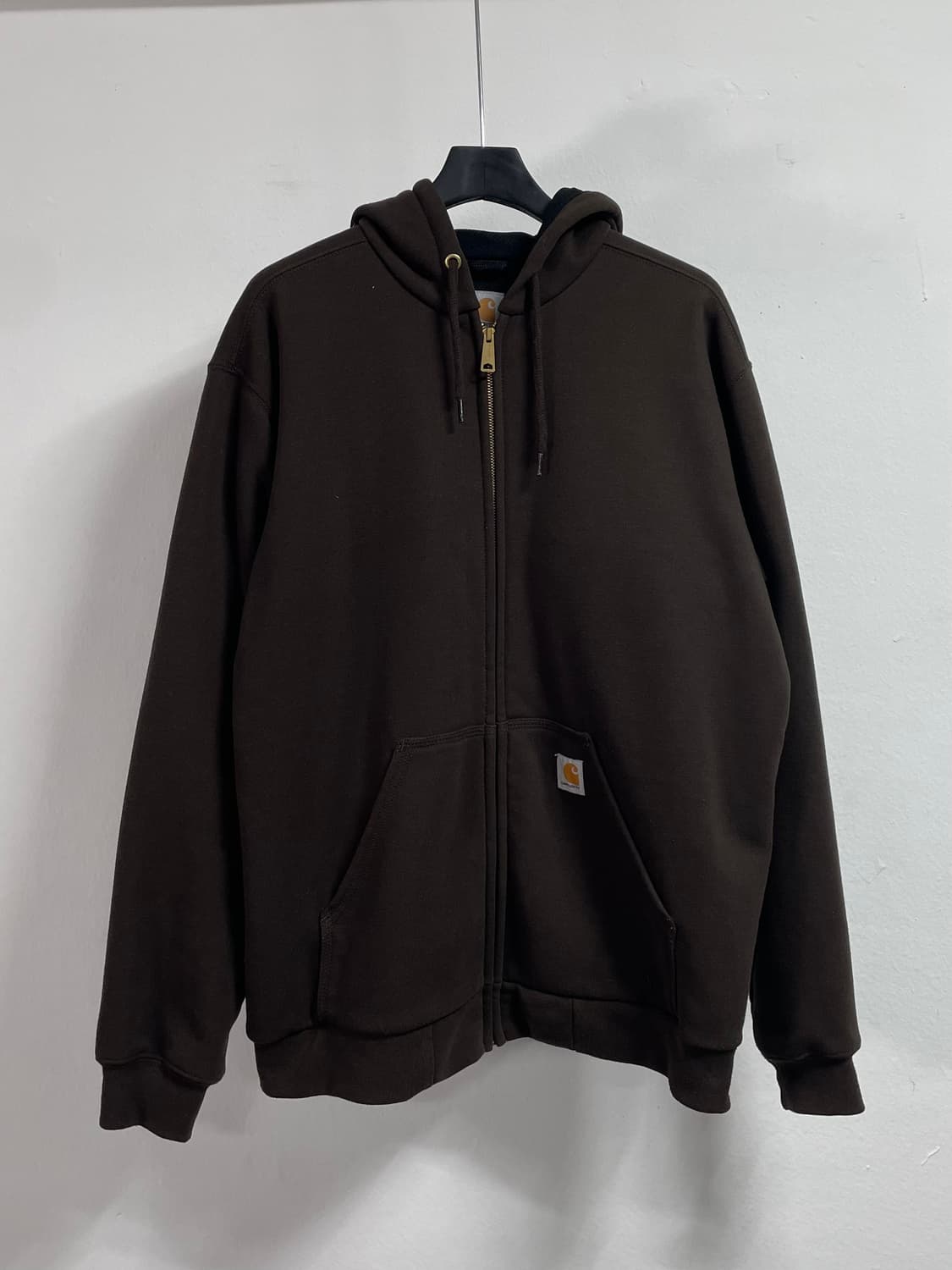 칼하트 디어본 써멀 헤비 후드집업 (on.182) 상품이미지1