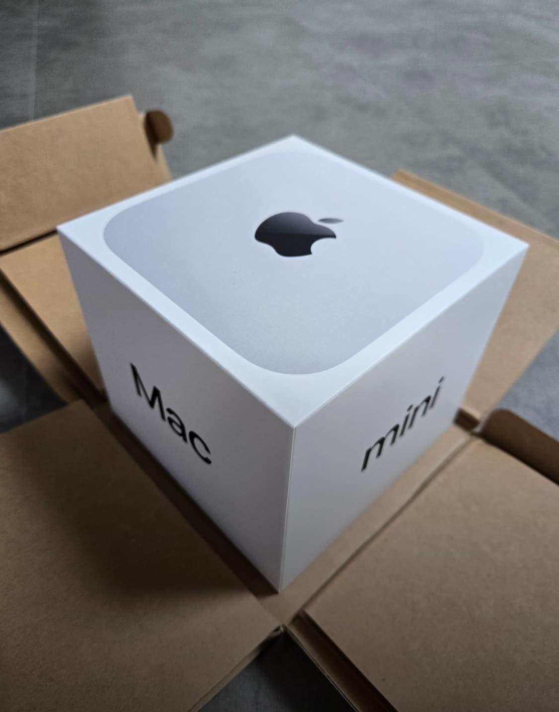 맥미니 M4 10코어 512GB 상품이미지1