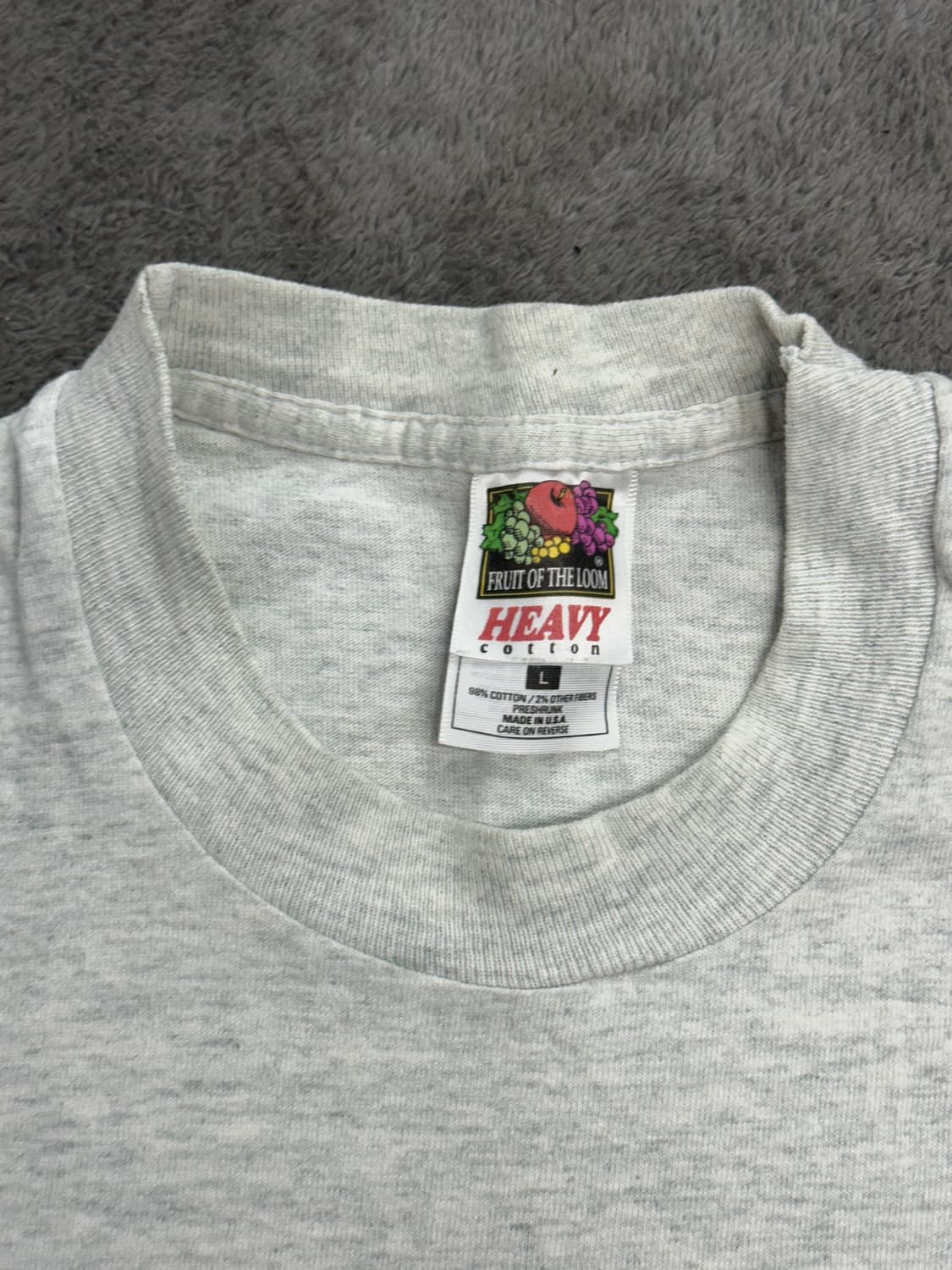 90s 미키마우스 티셔츠 L 상품이미지5